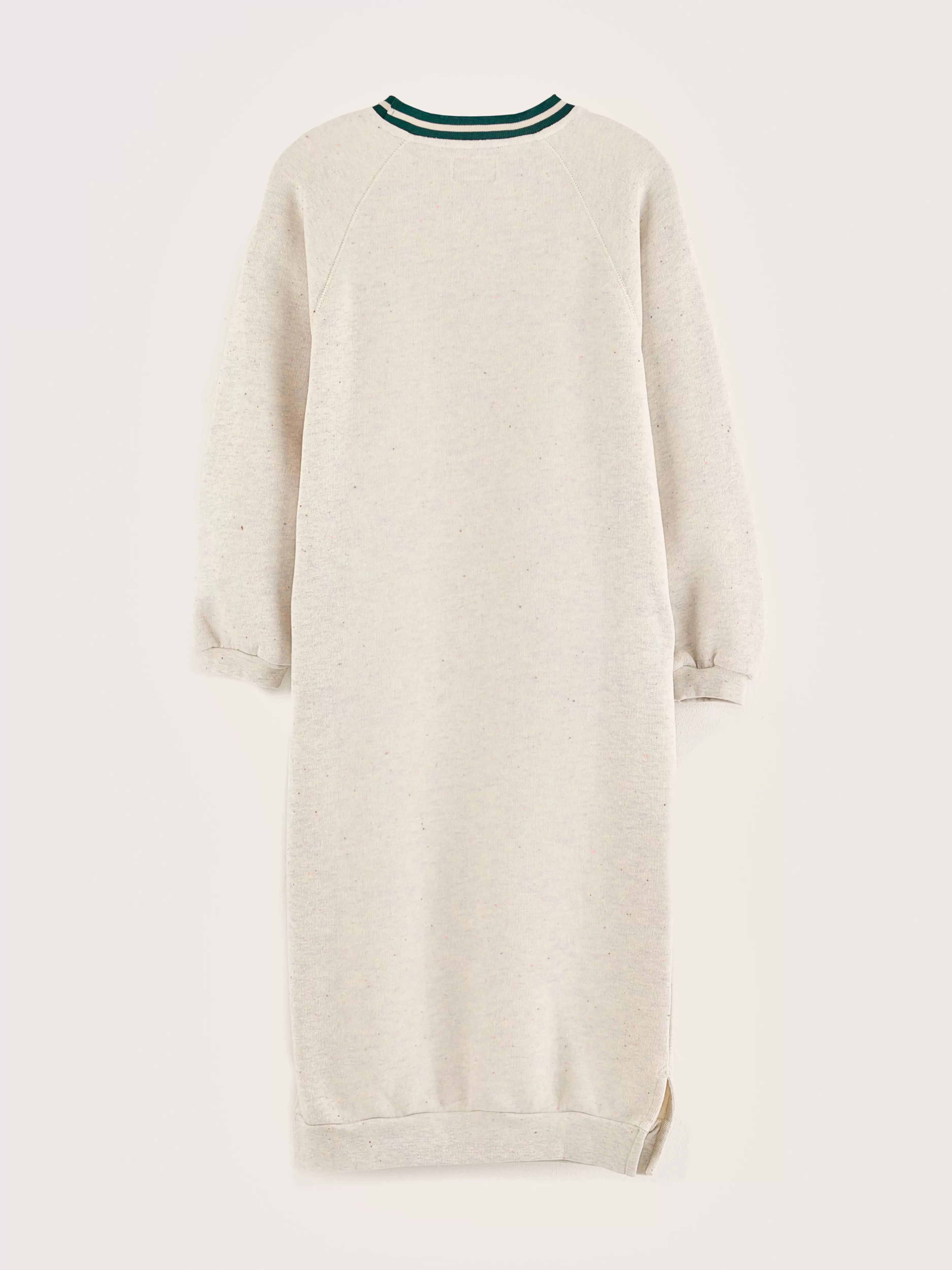 Bellerose - Robe Sweat Flore Édition Limitée Tendance Printemps 2024
