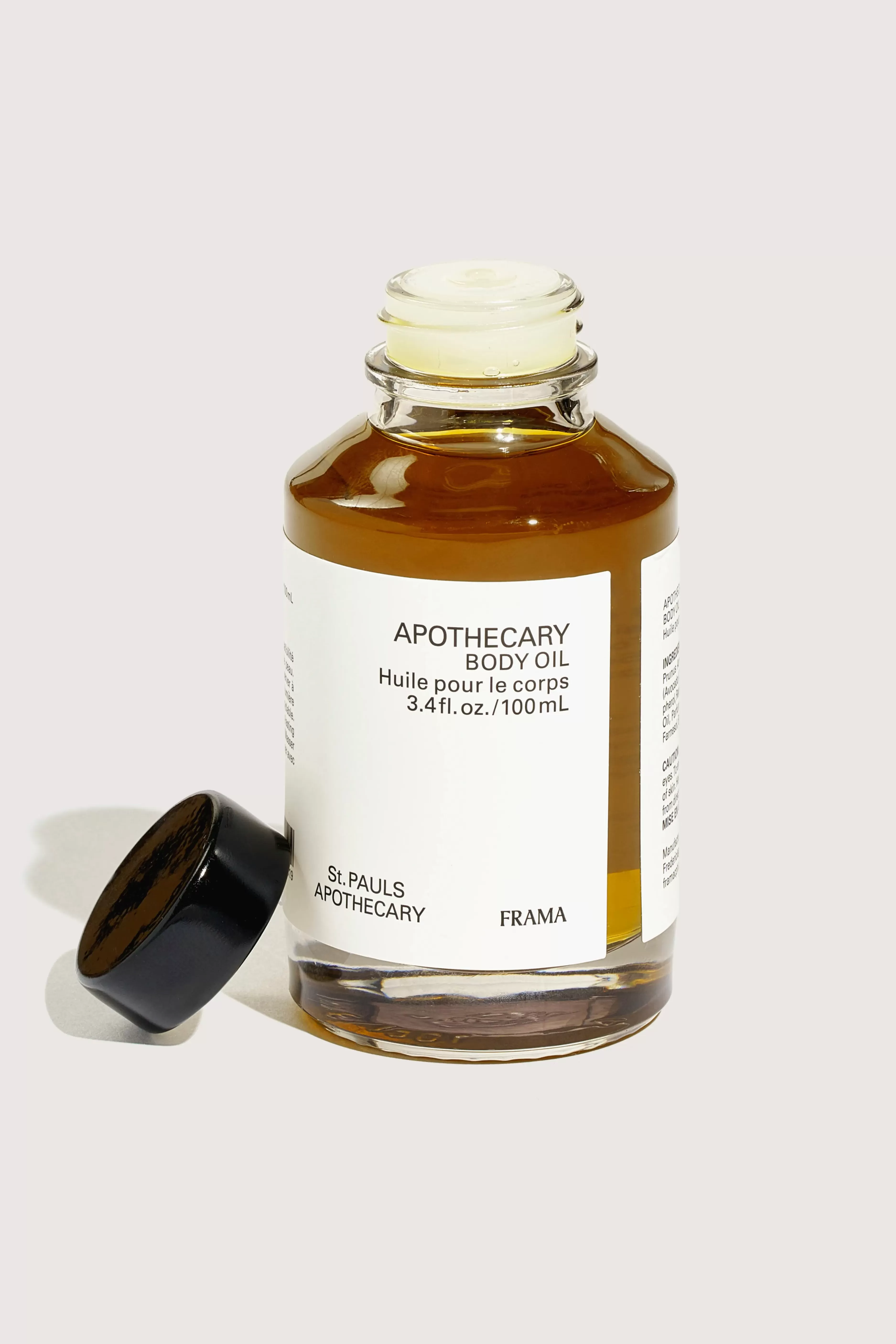 Huile Corporelle Nourrissante Frama - Offre Exclusive en Pharmacie