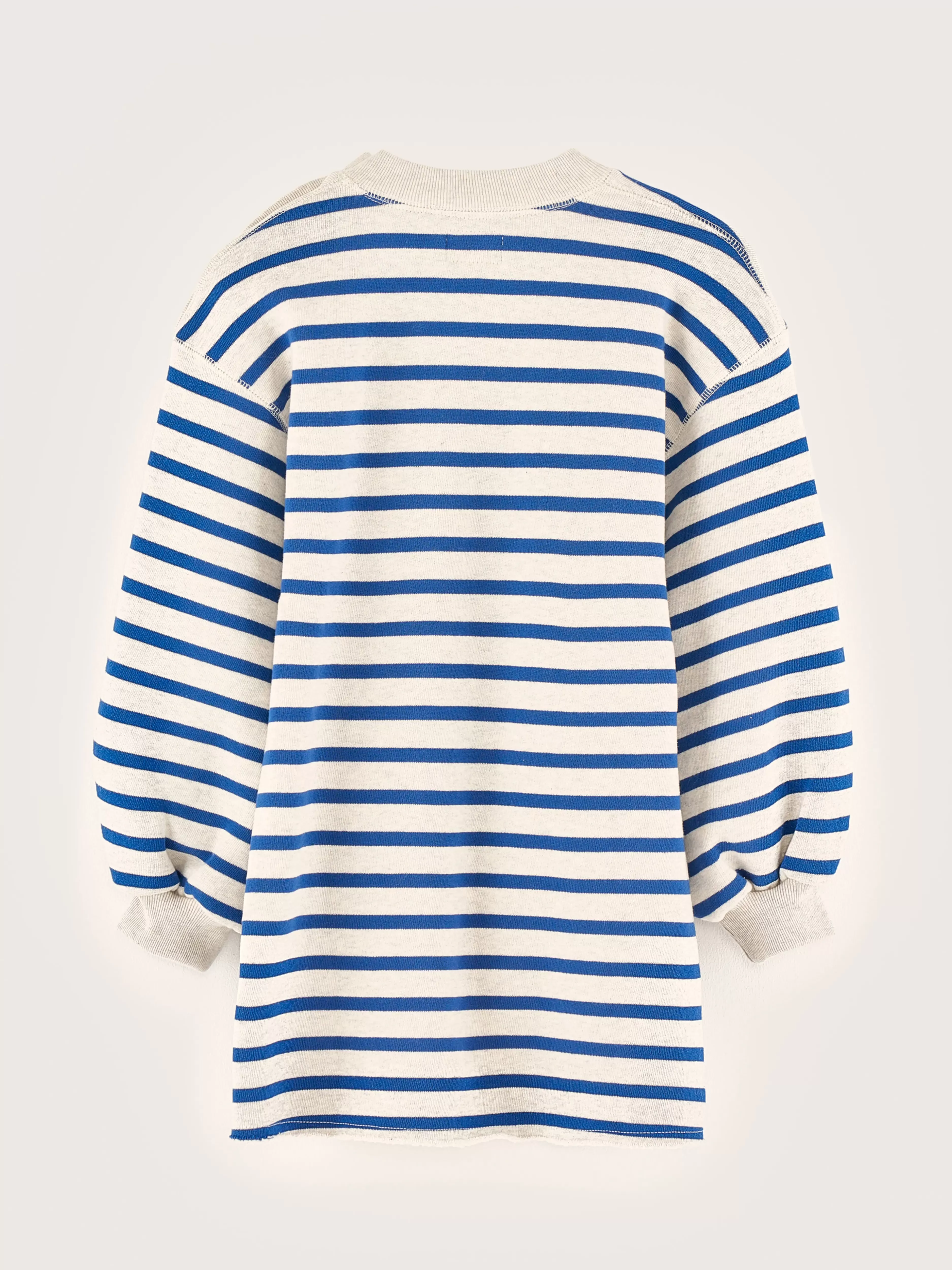 Robe-Sweat Francy Édition Limitée Bellerose - Coupe Confortable & Détails Surpiqûres