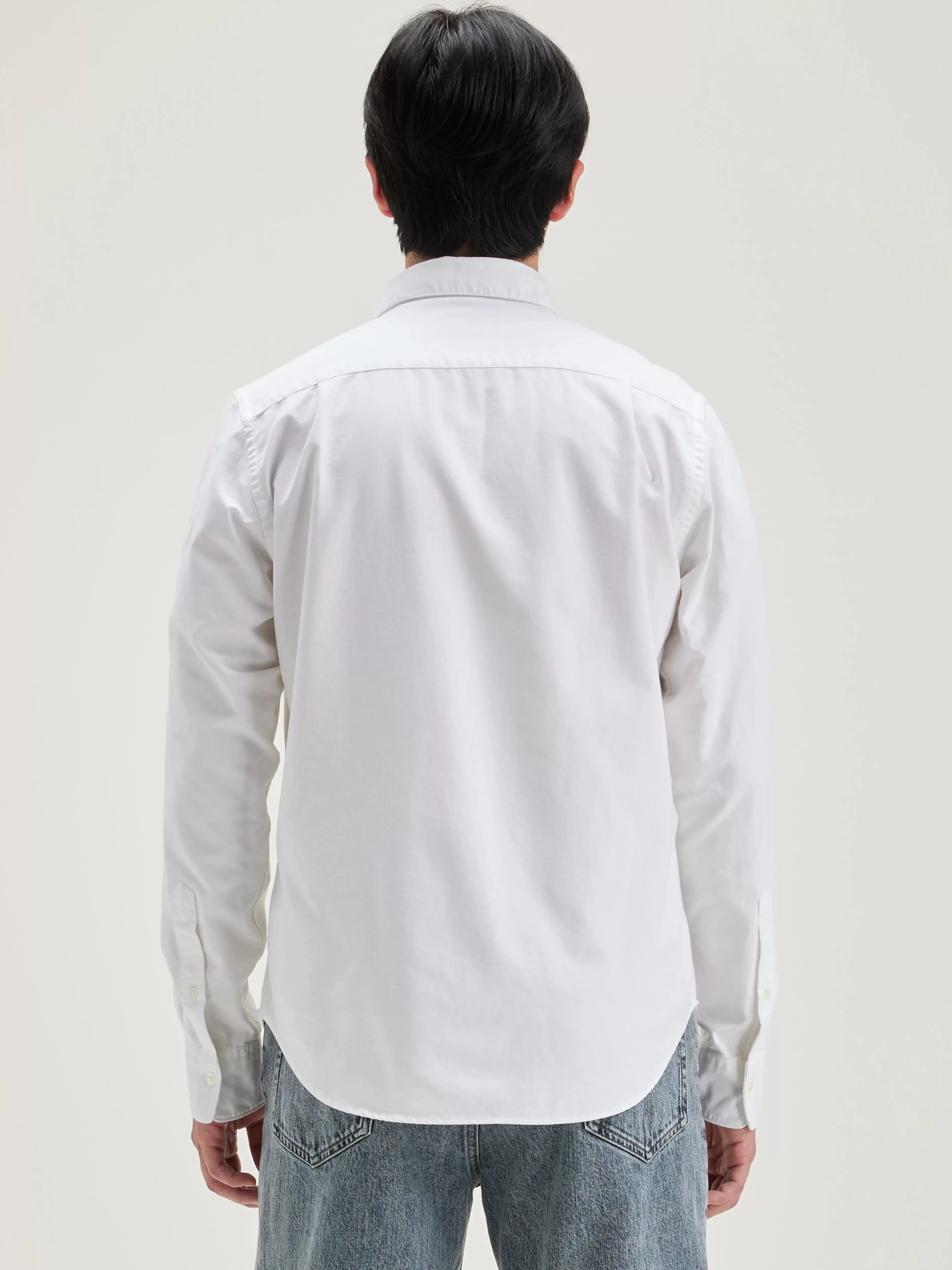 Chemise homme en popeline Franklin - Collection élégante Bellerose