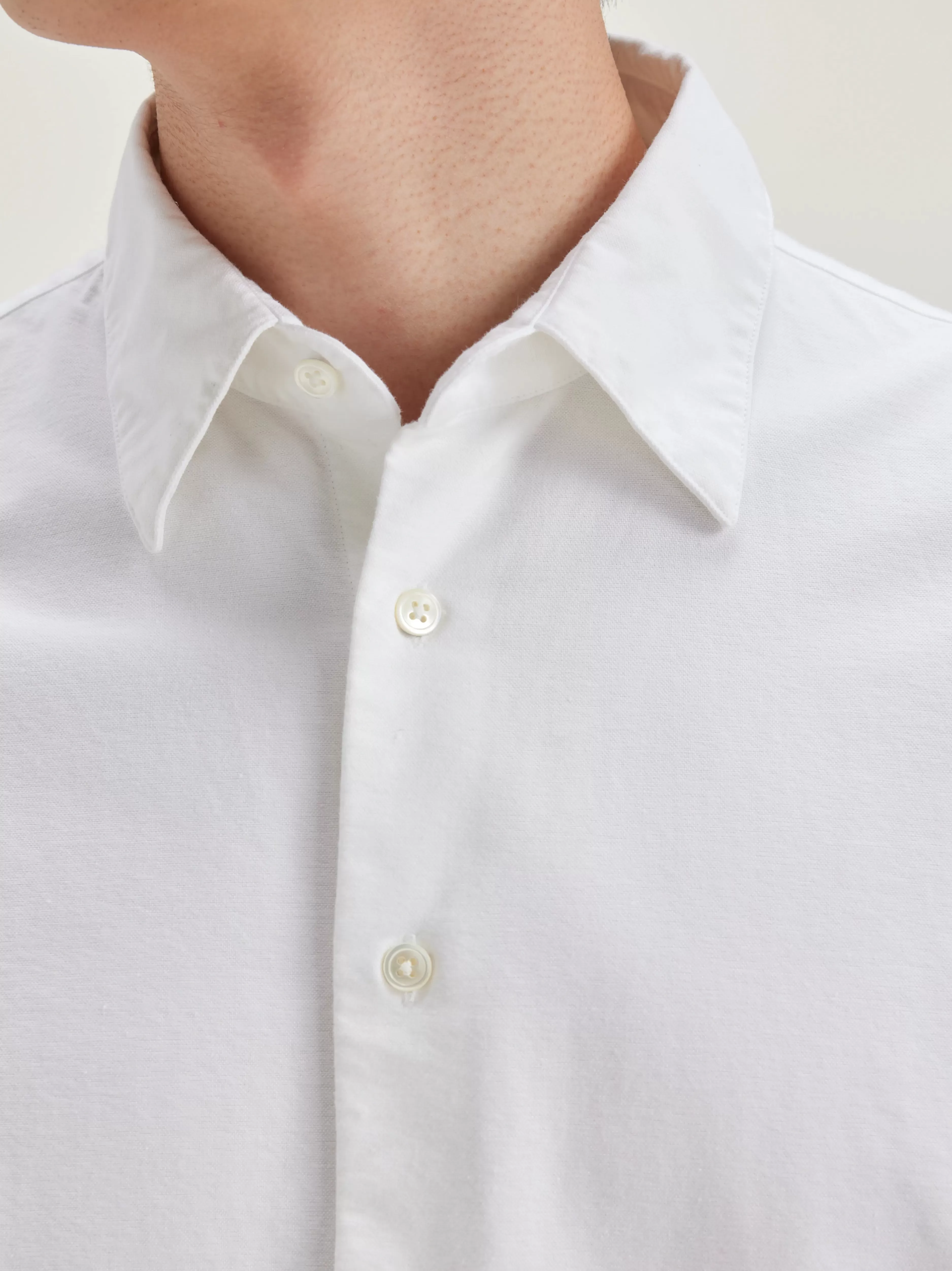 Chemise homme en popeline Franklin - Collection élégante Bellerose