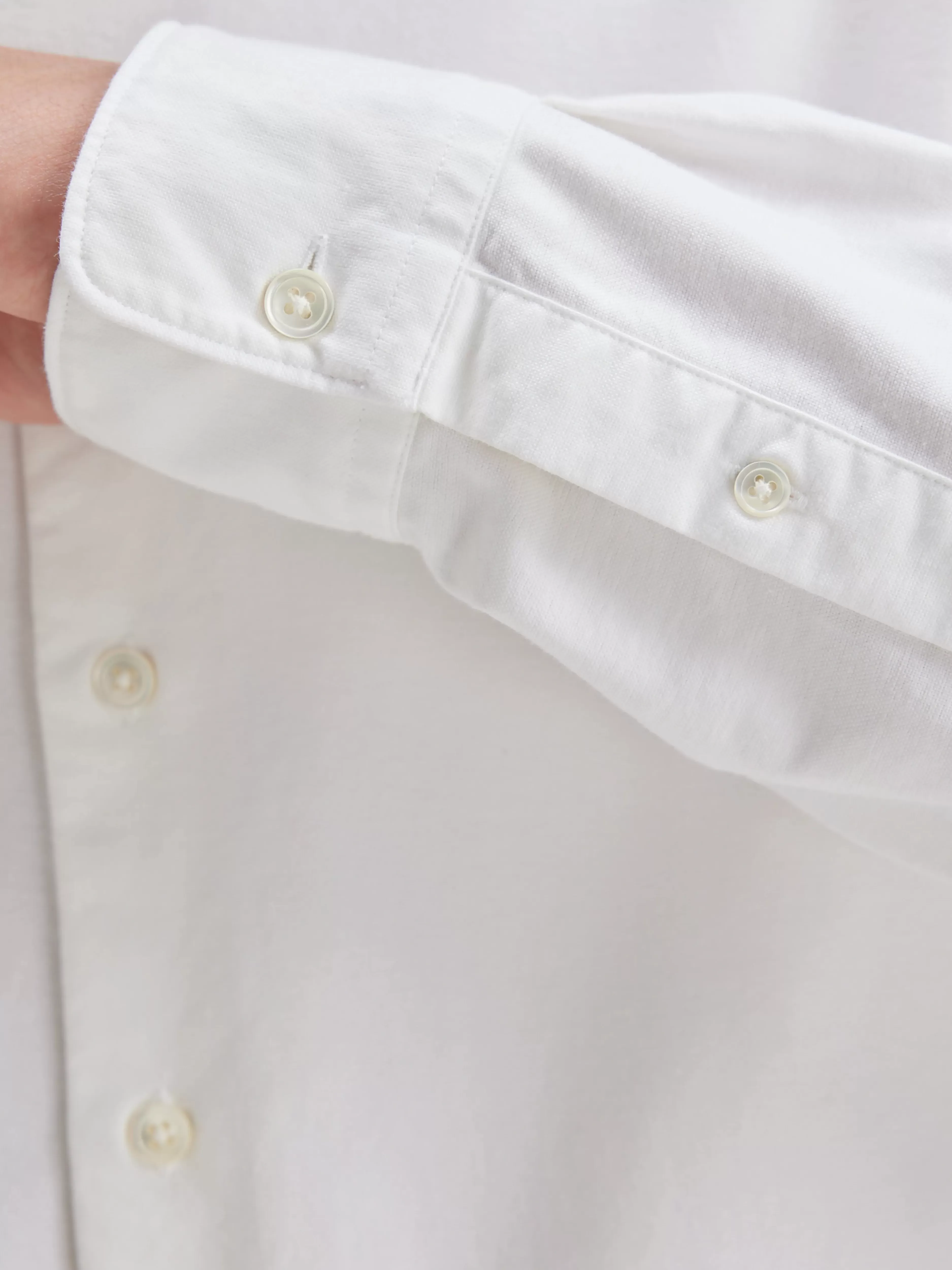 Chemise homme en popeline Franklin - Collection élégante Bellerose