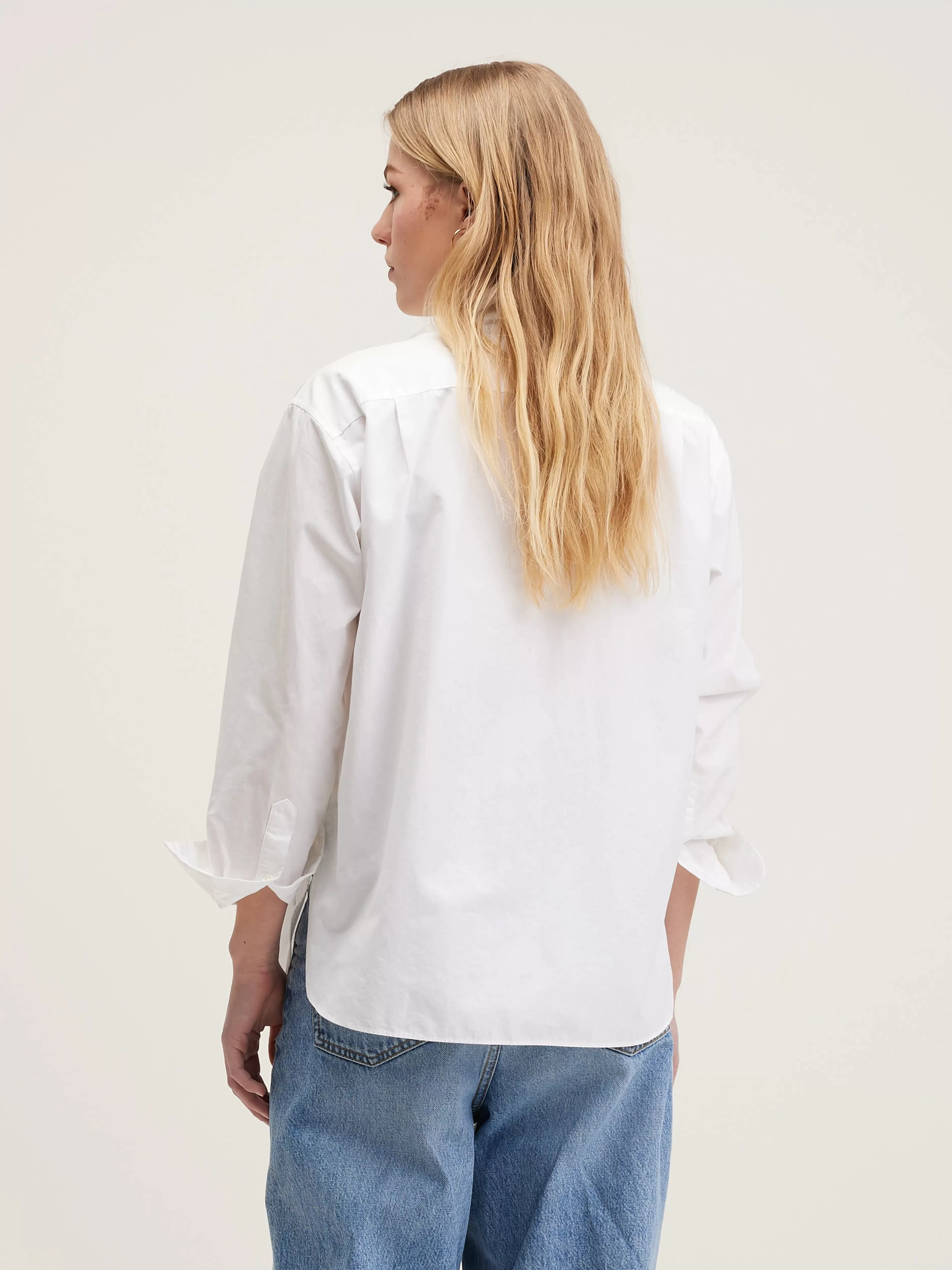 Chemise en Popeline Bellerose par Gastoo - Promotion Exclusive sur la Collection Printemps 2024 | Élégance Intemporelle