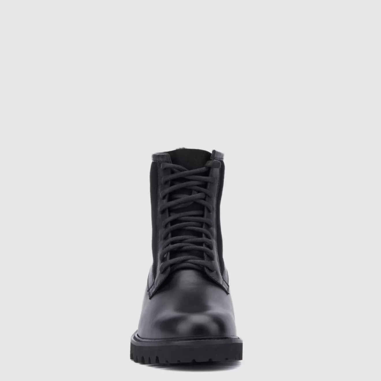 Bottines Imperméables Gitano par Aquatalia - Chaussures Décontractées en Cuir Souple pour Saisons Fraîches (Marron Taupe)