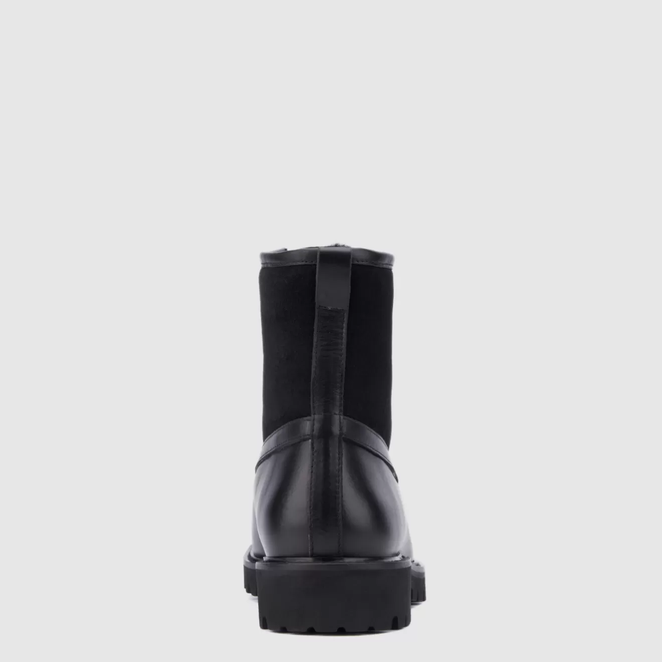 Bottines Imperméables Gitano par Aquatalia - Chaussures Décontractées en Cuir Souple pour Saisons Fraîches (Marron Taupe)