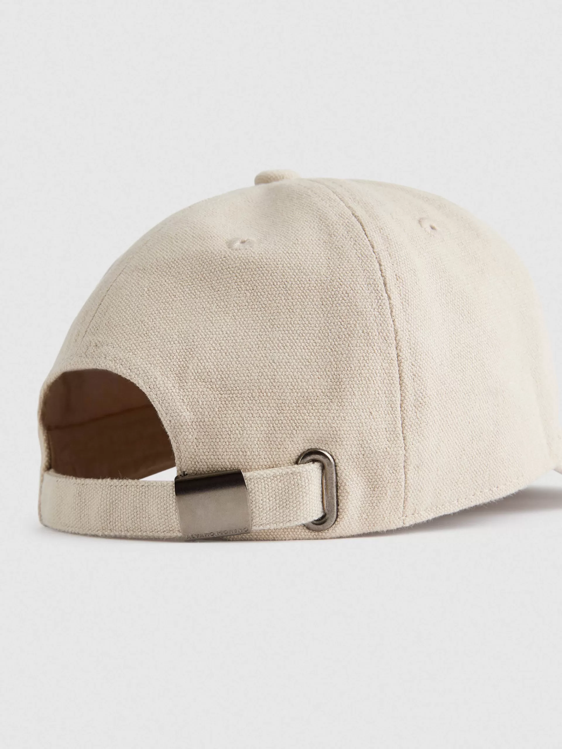 Casquette Classique Álvaro - Beige Tendre | Modèle Intemporel - Collection Exclusive ! Déstockage Élégant - Stock Limité