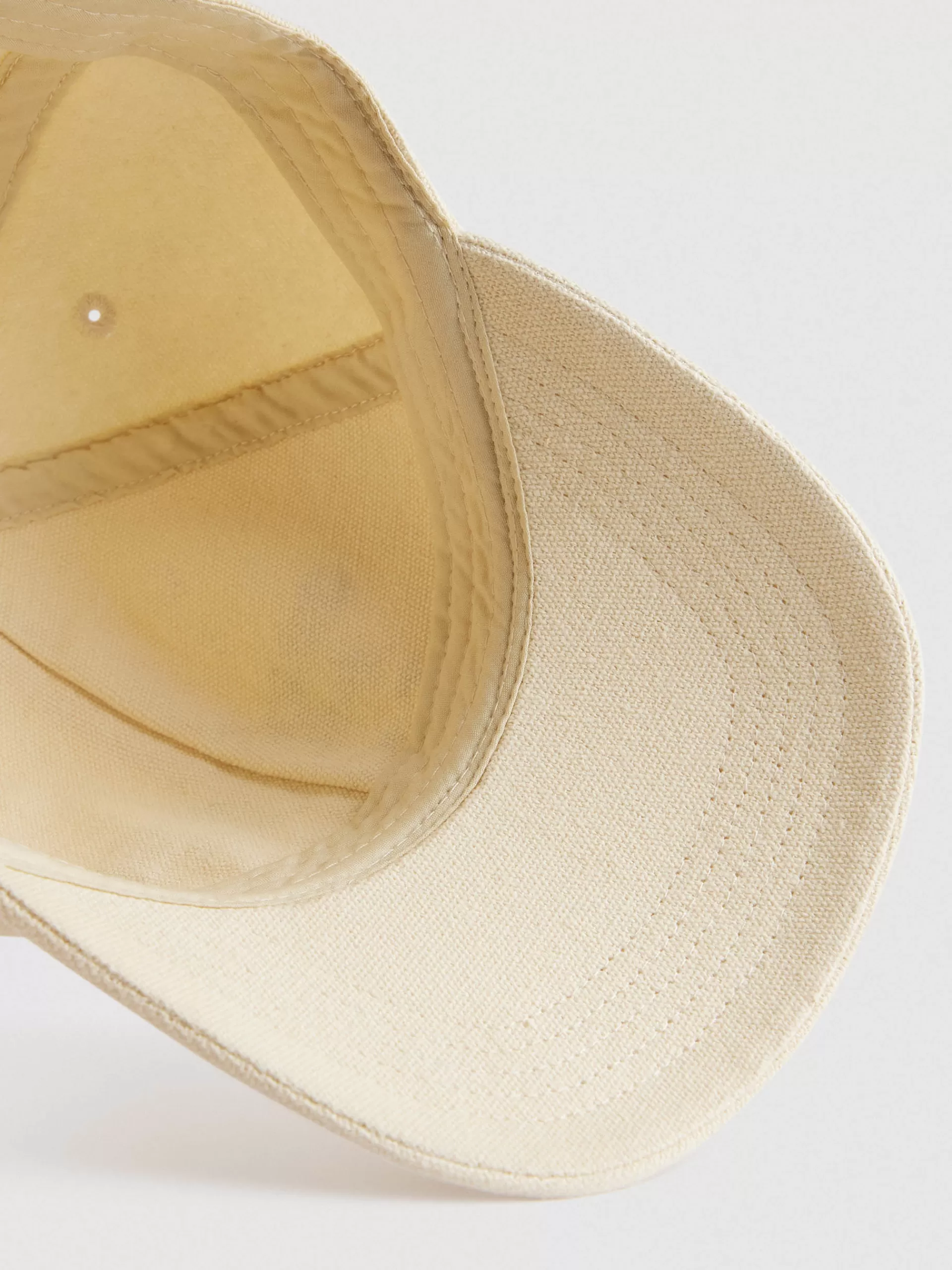 Casquette Scrambler Junior Alvaro Moreno - Style Urbain en Teinte Naturelle (Prix Doux)