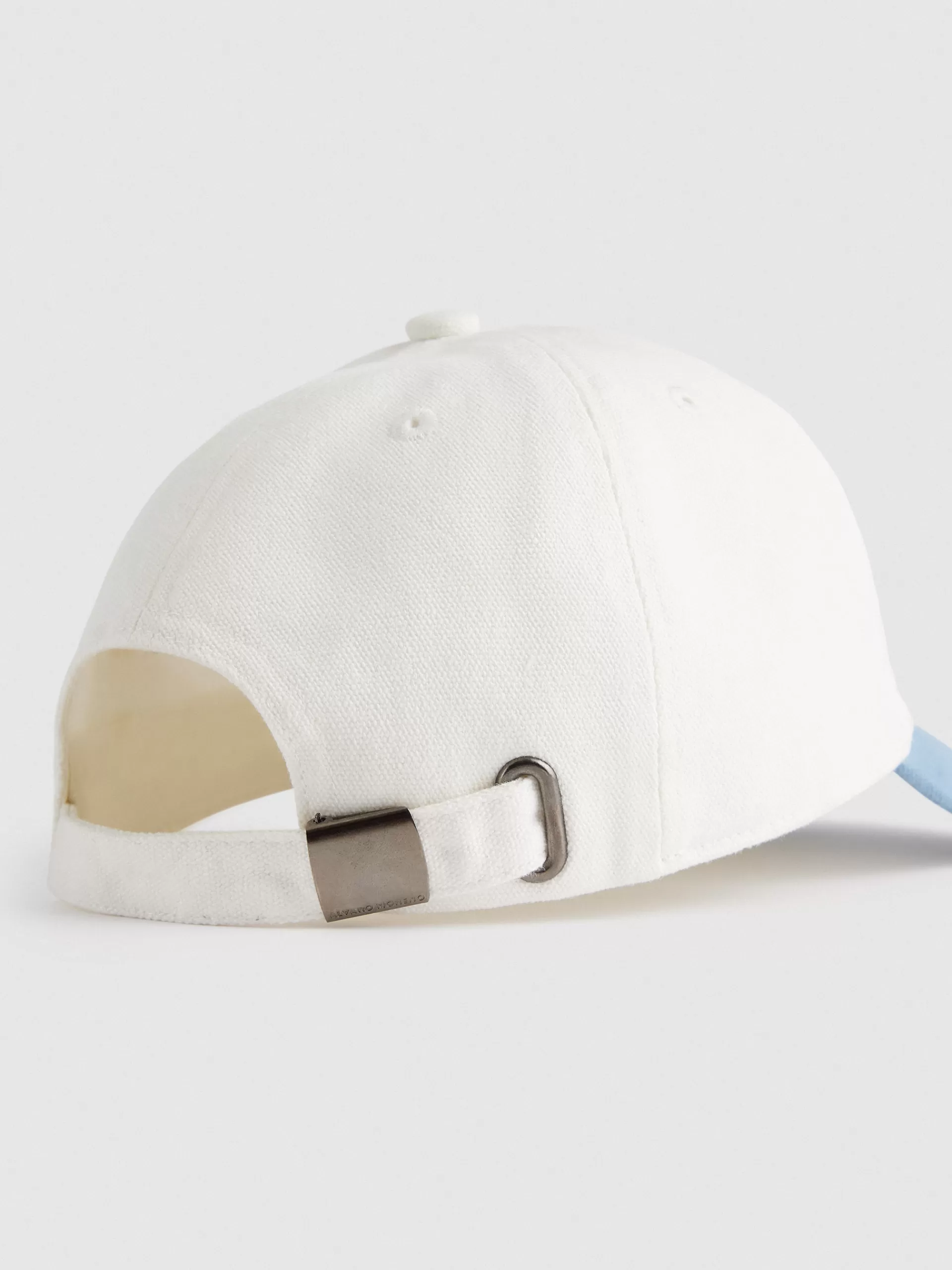 Alvaro Moreno Casquette Surf Enfant - Modèle Crudo Confortable et Respirant