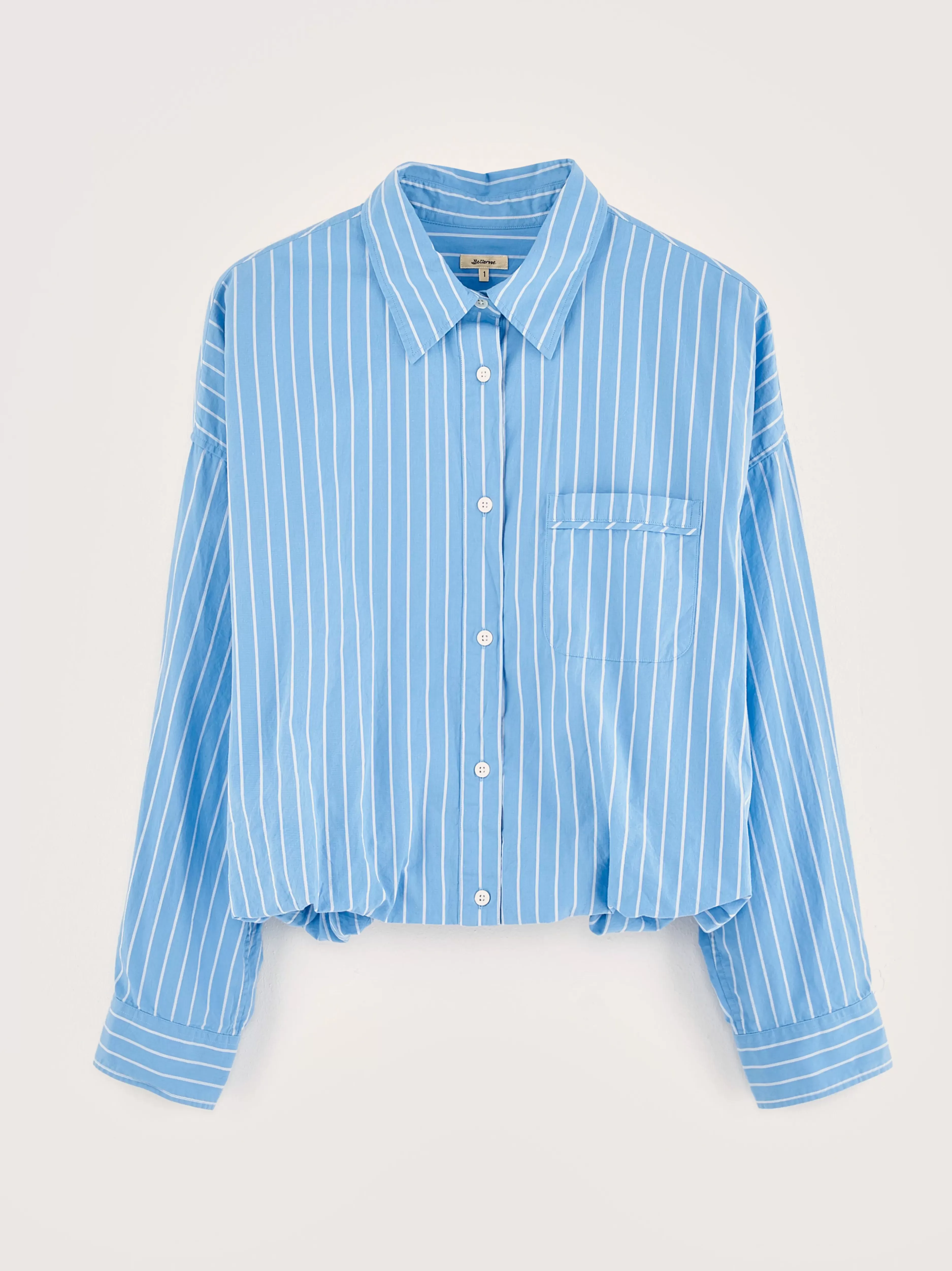 Chemise Graham coupe volumineuse - Collection printanière Bellerose