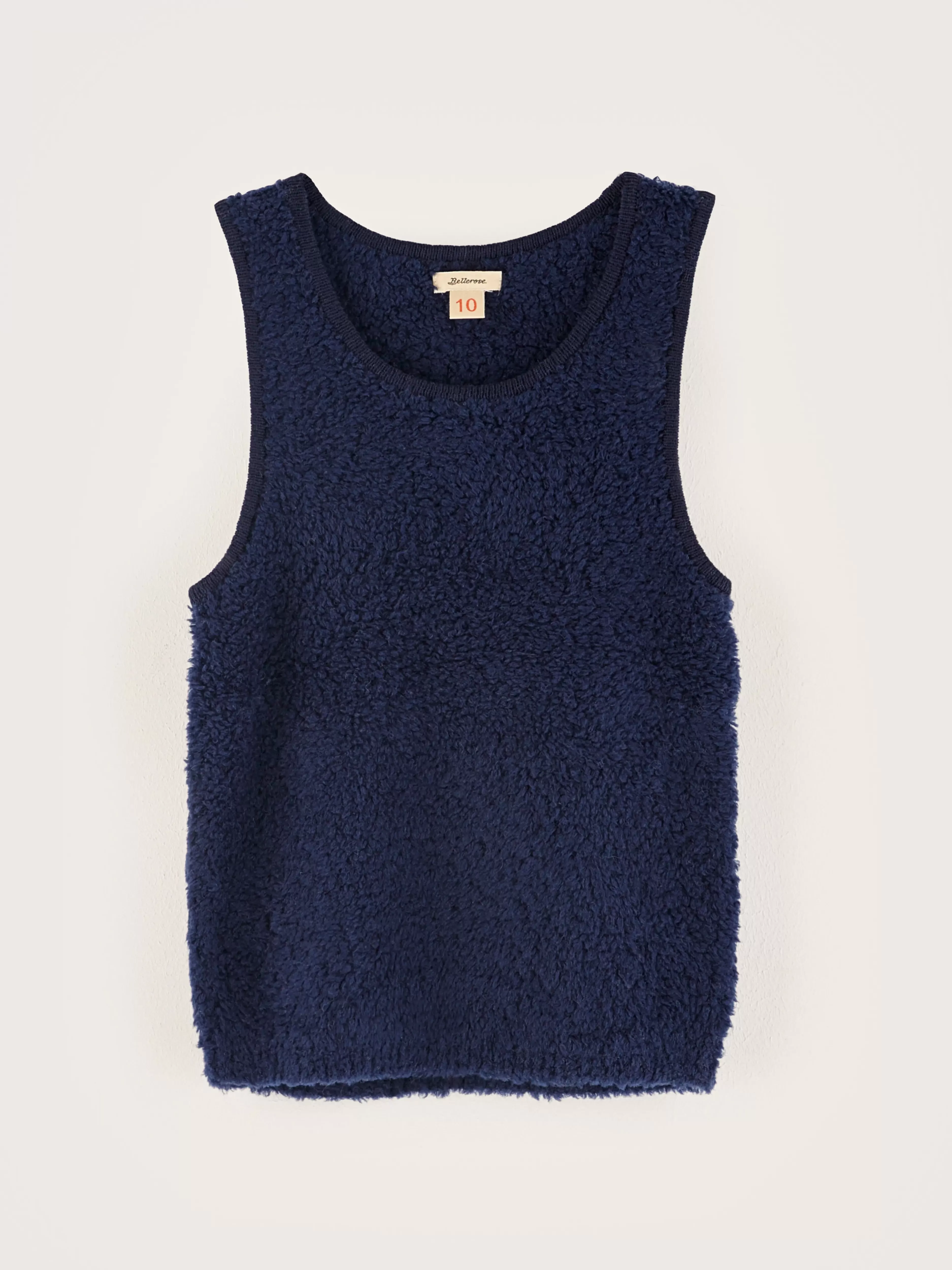Débardeur Femme Col Rond - Bellerose Collection Printemps