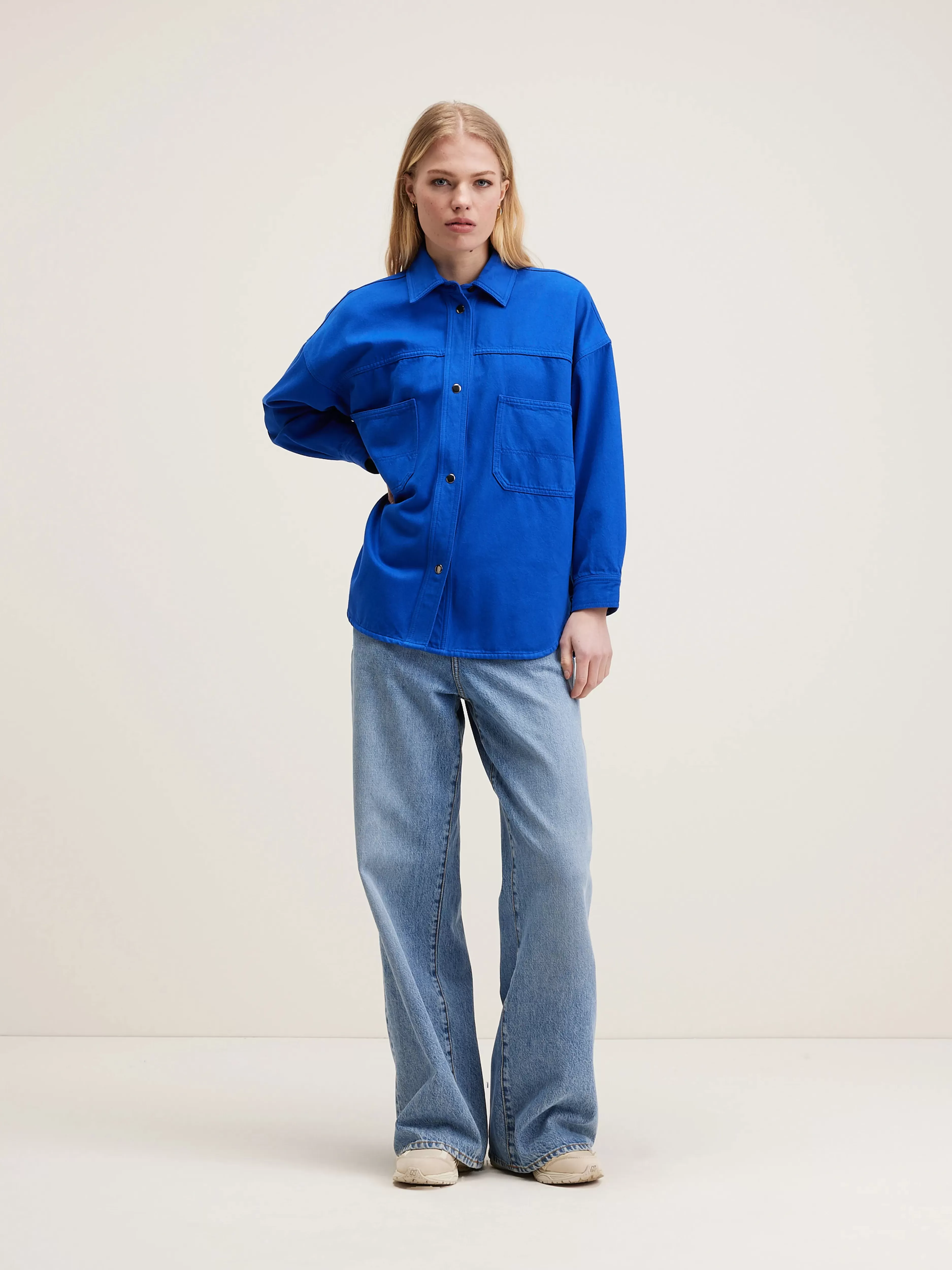 Chemise décontractée Guru x Bellerose - Promotion exclusive sur les nouveautés printanières