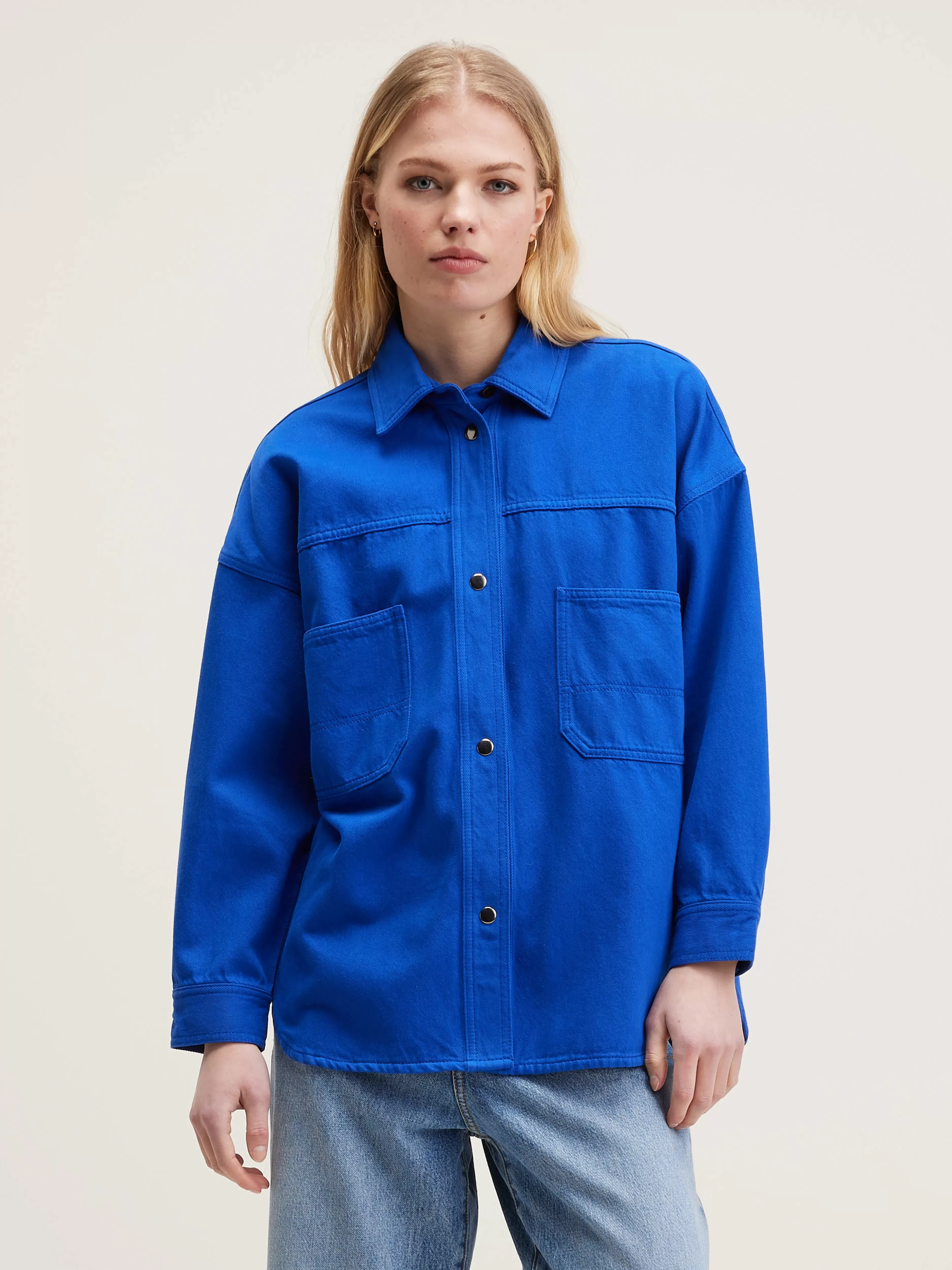 Chemise décontractée Guru x Bellerose - Promotion exclusive sur les nouveautés printanières
