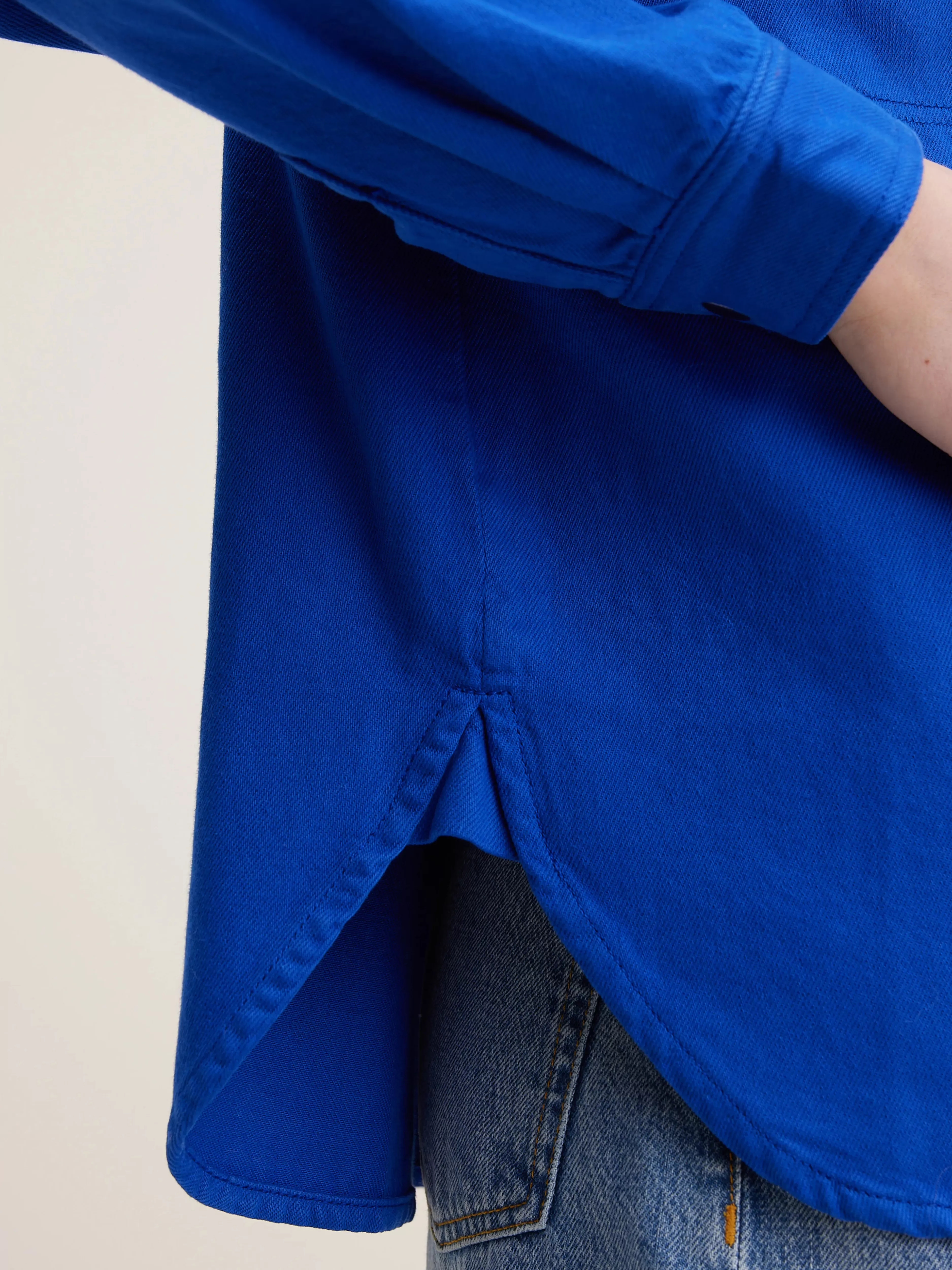 Chemise décontractée Guru x Bellerose - Promotion exclusive sur les nouveautés printanières