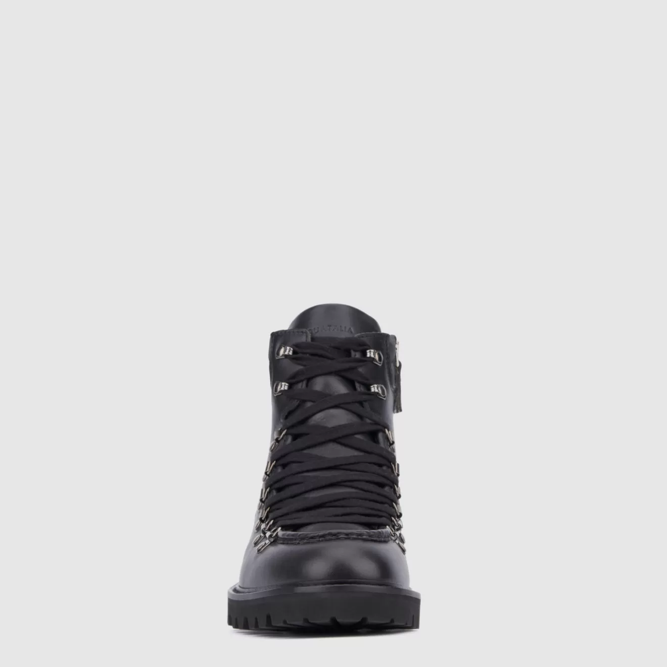 Bottes Aquatalia Gustavo - Cuir imperméable avec semelle antidérapante - Confort Premium pour Marche Urbaine (Collection Automne-Hiver)