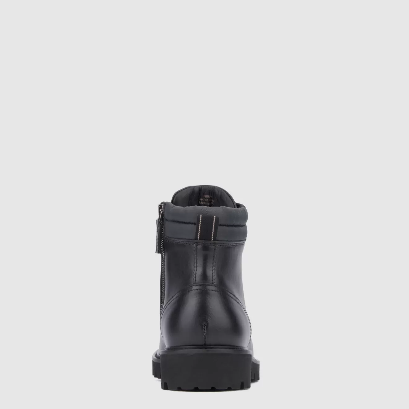 Bottes Aquatalia Gustavo - Cuir imperméable avec semelle antidérapante - Confort Premium pour Marche Urbaine (Collection Automne-Hiver)