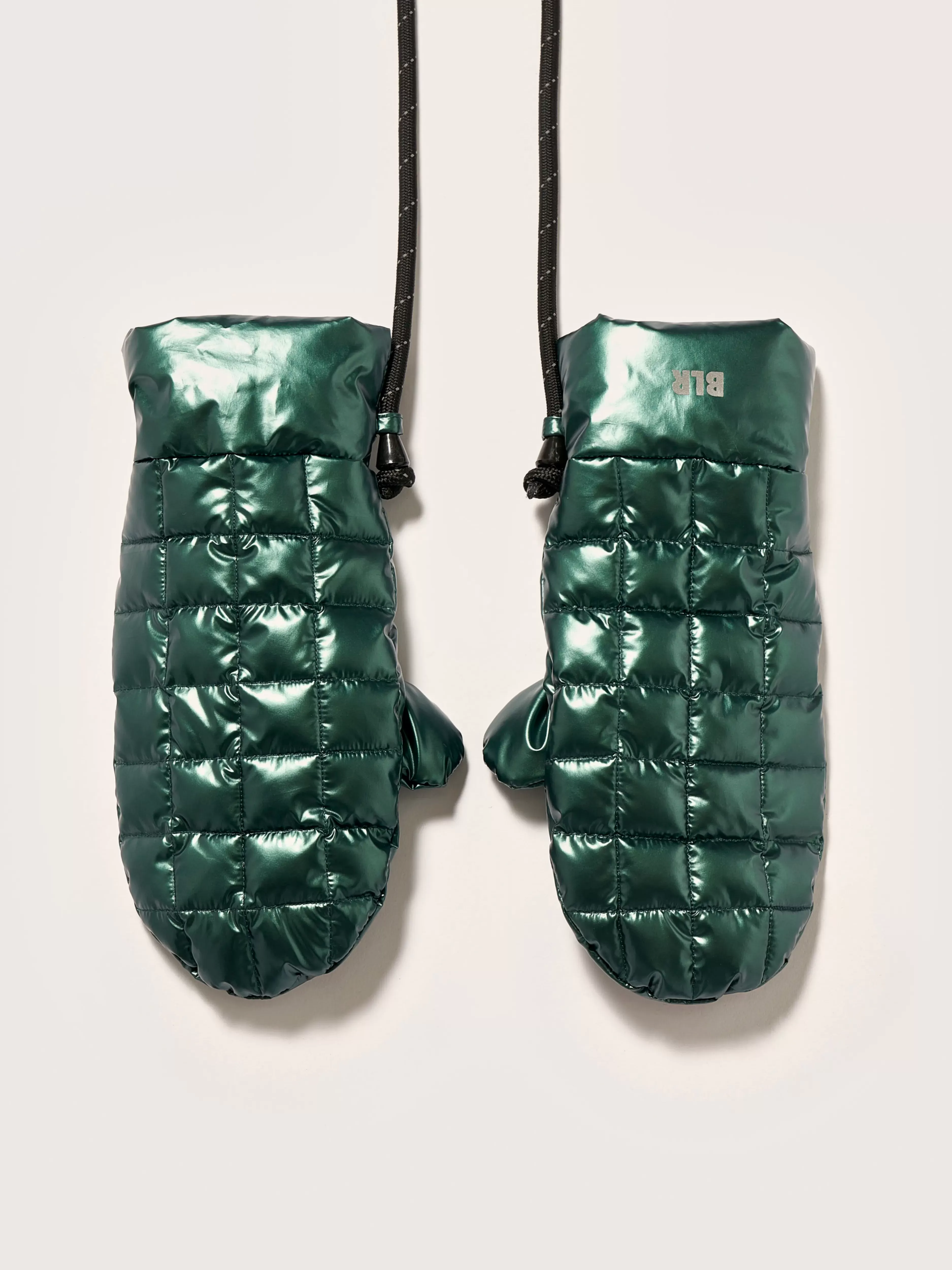 Gants d'Hiver Matelassés Hanmo x Bellerose - Édition Confort Haut de Gamme - Collection Urbaine 2024