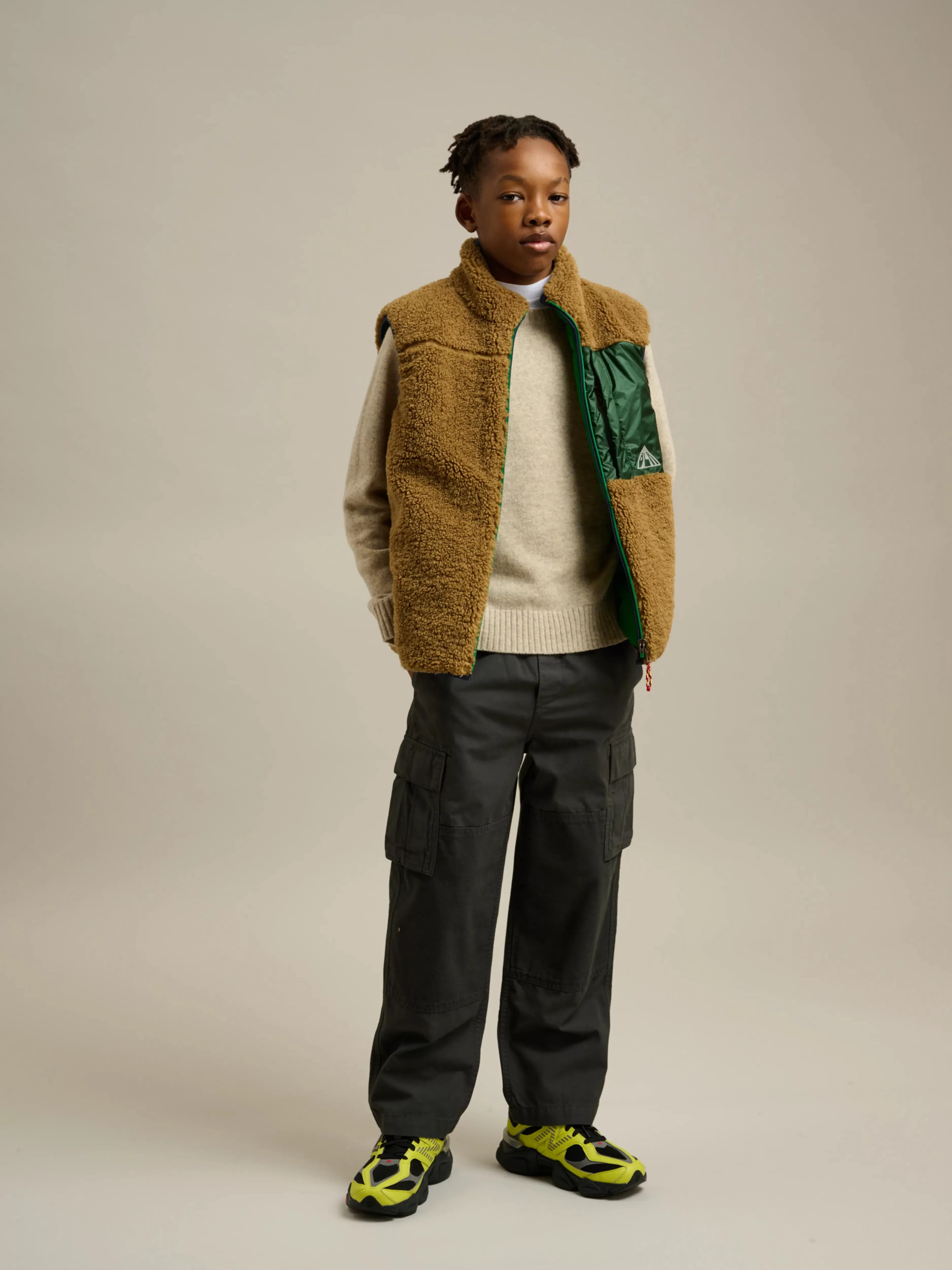 Promotion Éclair sur les Doudounes Sans Manches Bellerose - Collection Exclusive Hans