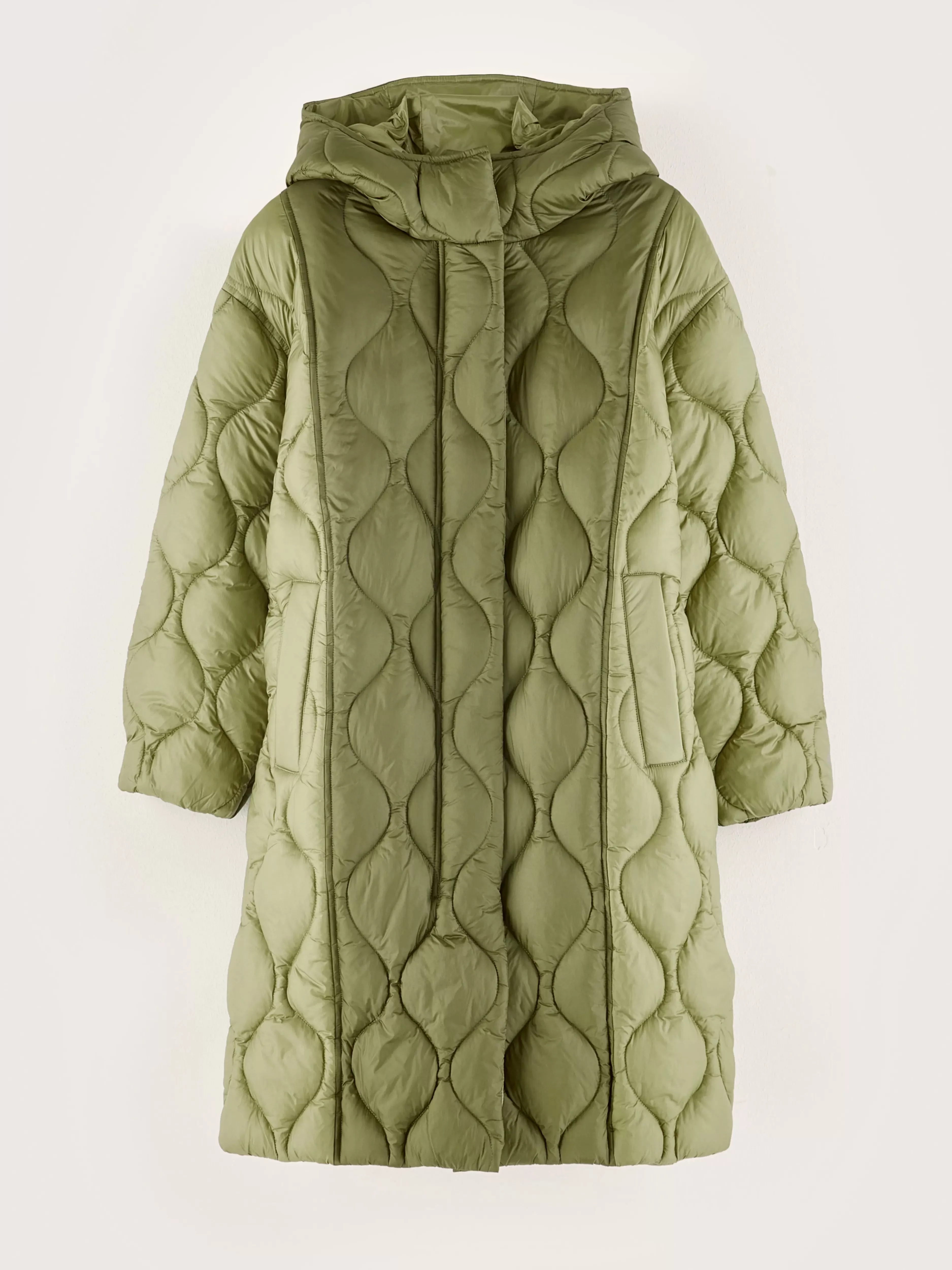 Bellerose Parka Harpers · Veste Chaude avec Capuche Doublée - Style Urbain Hiver 2024 

(Note: J'ai restructuré l'ordre des éléments, ajouté des détails sensoriels comme 