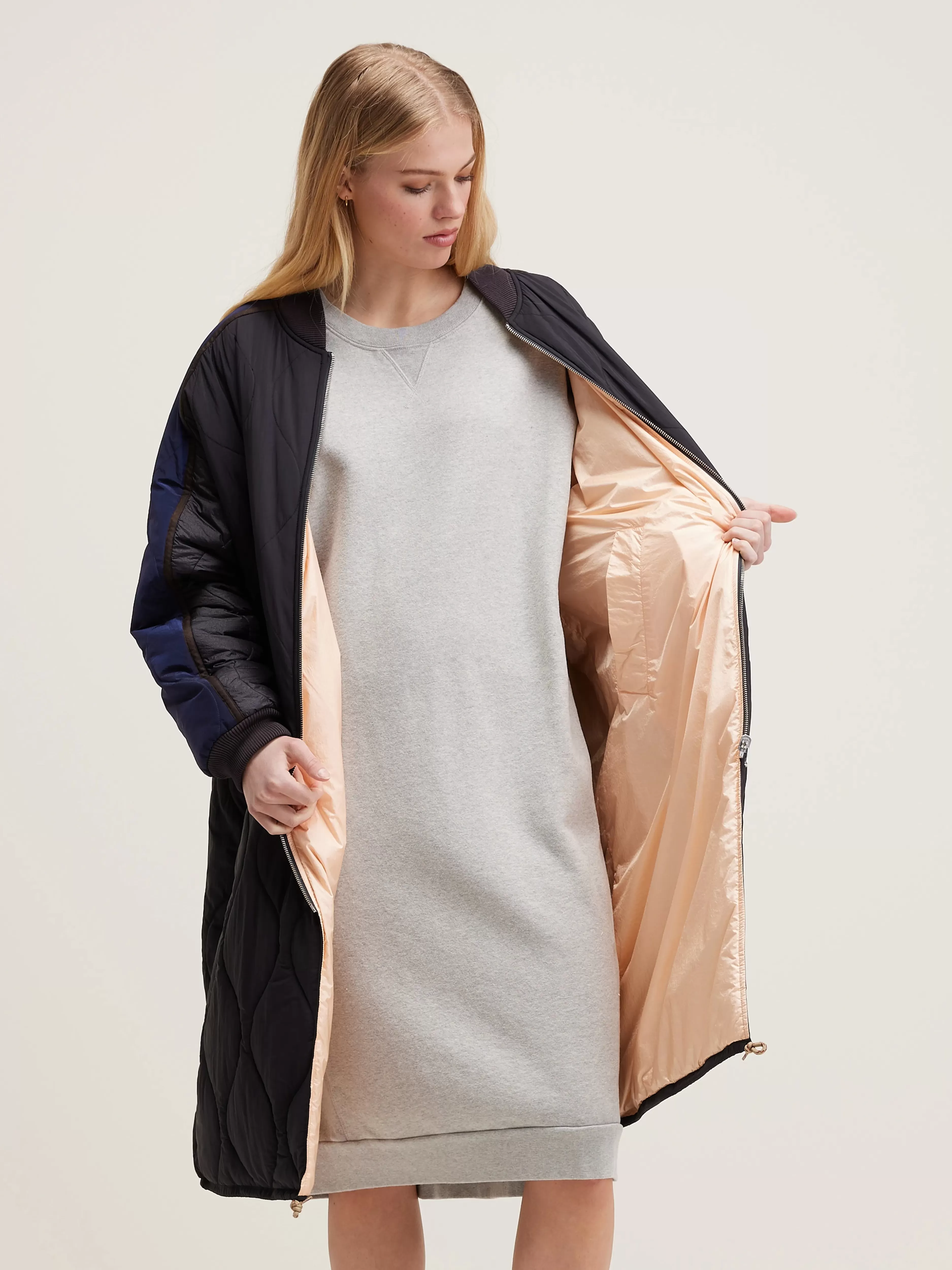 Veste Matelassée Bellerose - Style Décontracté Élégant | Confort Hiver 2024 | Collection Nouvelle Édition