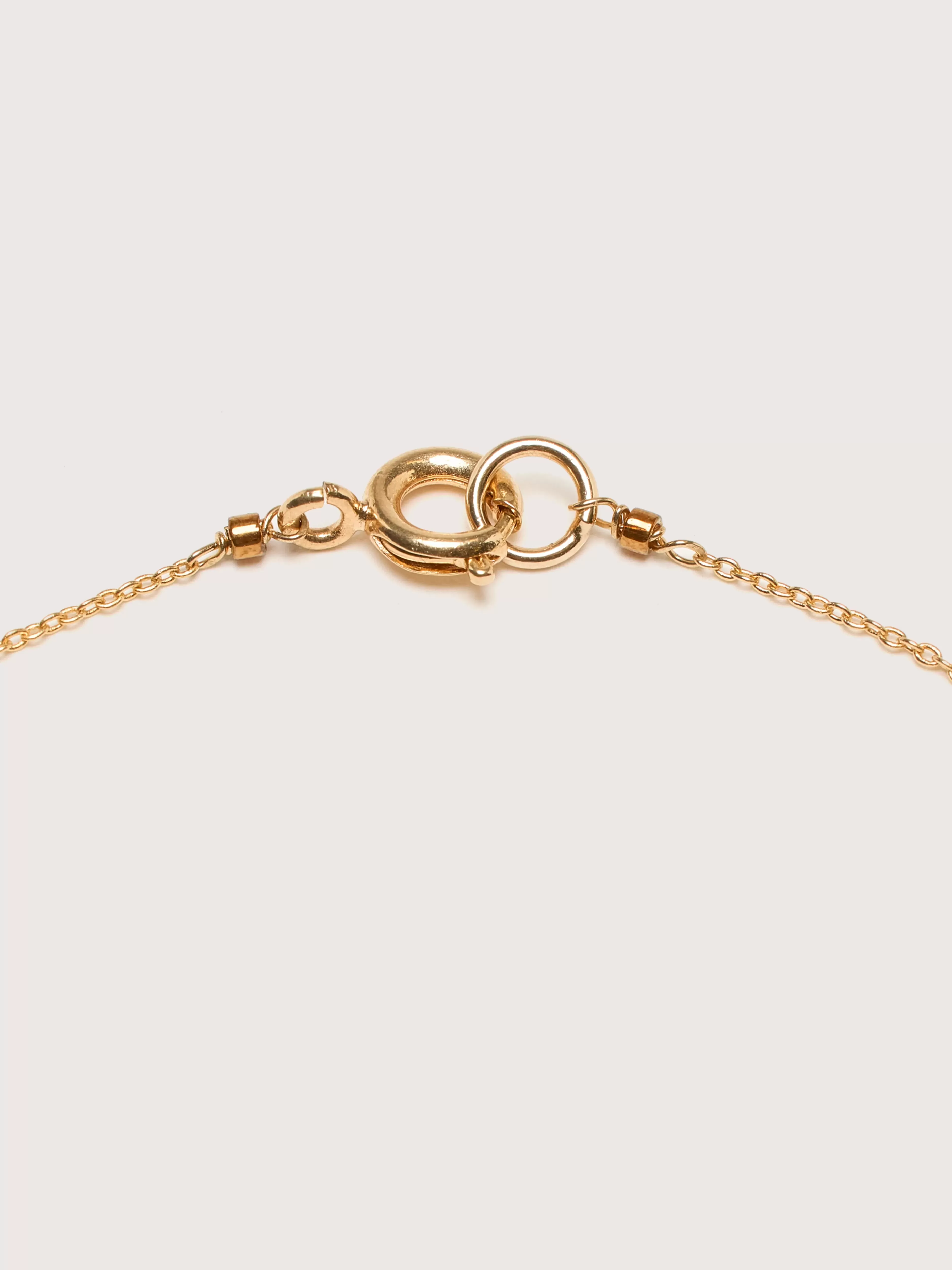 Collier Citrine Goutte Élégant - Promotion Éclair Helena Rohner | Pièce Unique en Quartz Naturel
