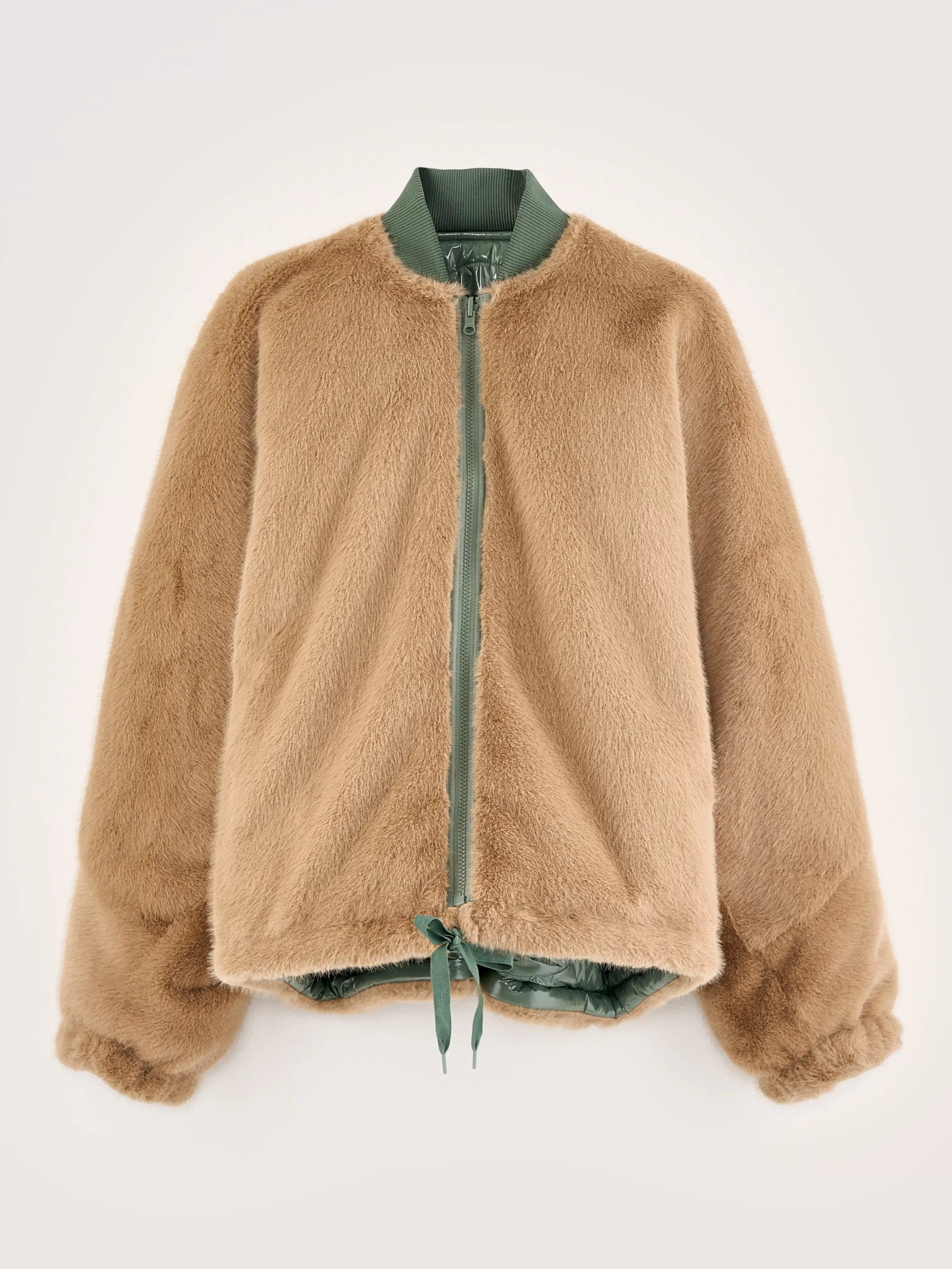Helsy Veste Matelassée Bellerose - Doudoune Léger et Chaud, Style Urbain - Nouvelle Collection Femme