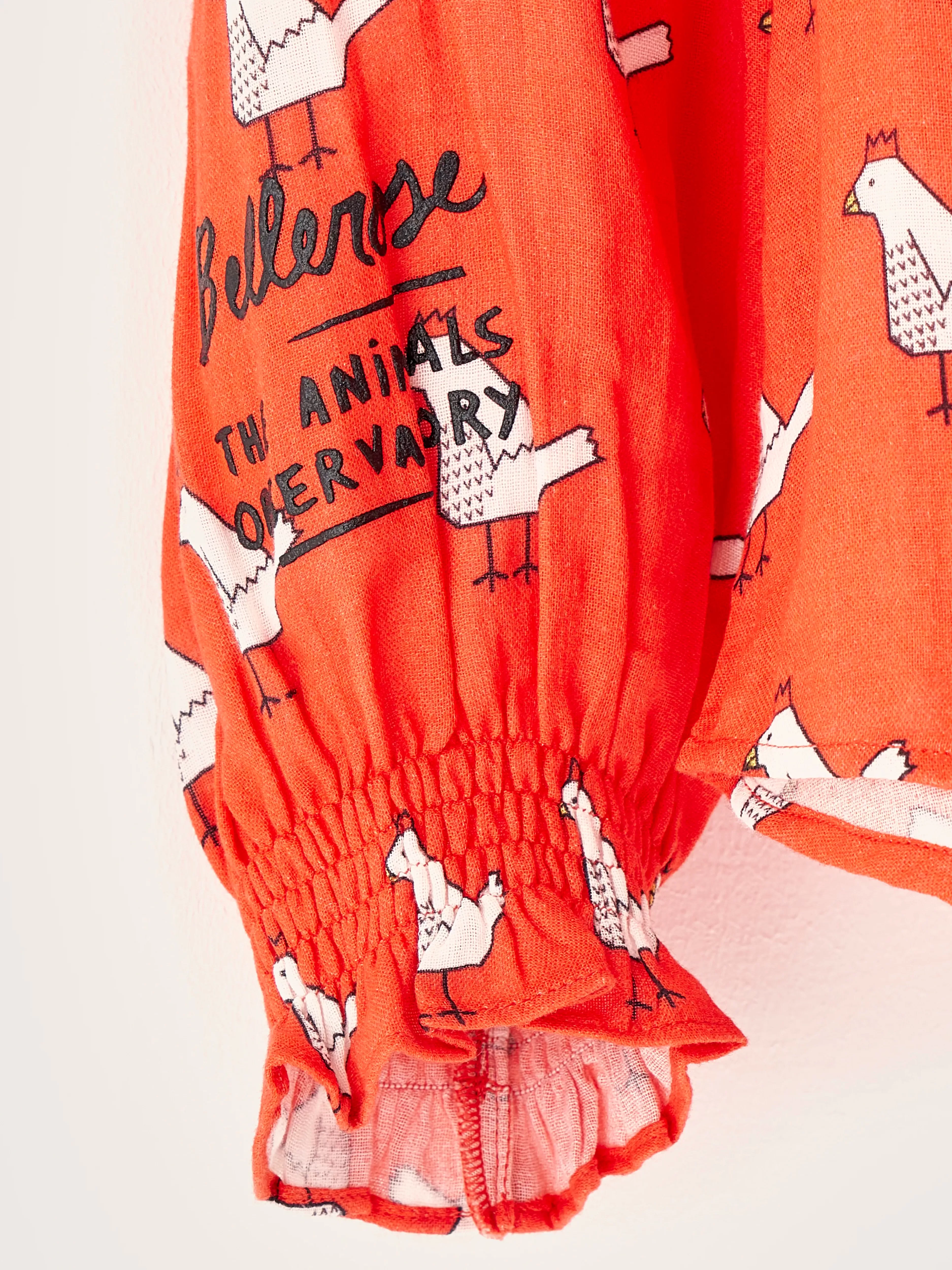 Bellerose - Blouse Hera : L'incontournable Romantique Printanière