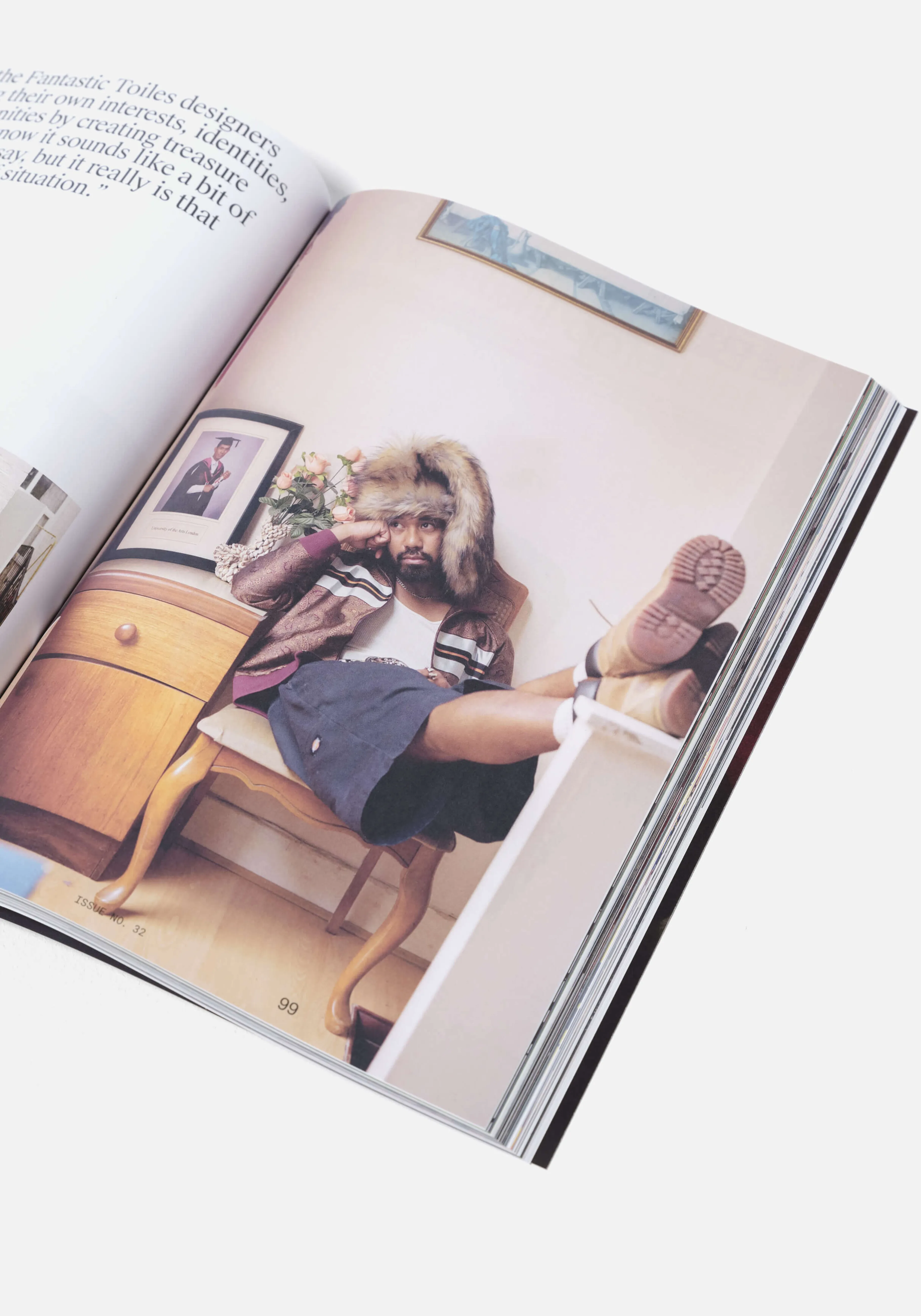 HYPEBEAST MAGAZINE Édition 32 : MKI MIYUKI ZOKU - Exploration des Tendances Urbaines • Dossier Spécial 