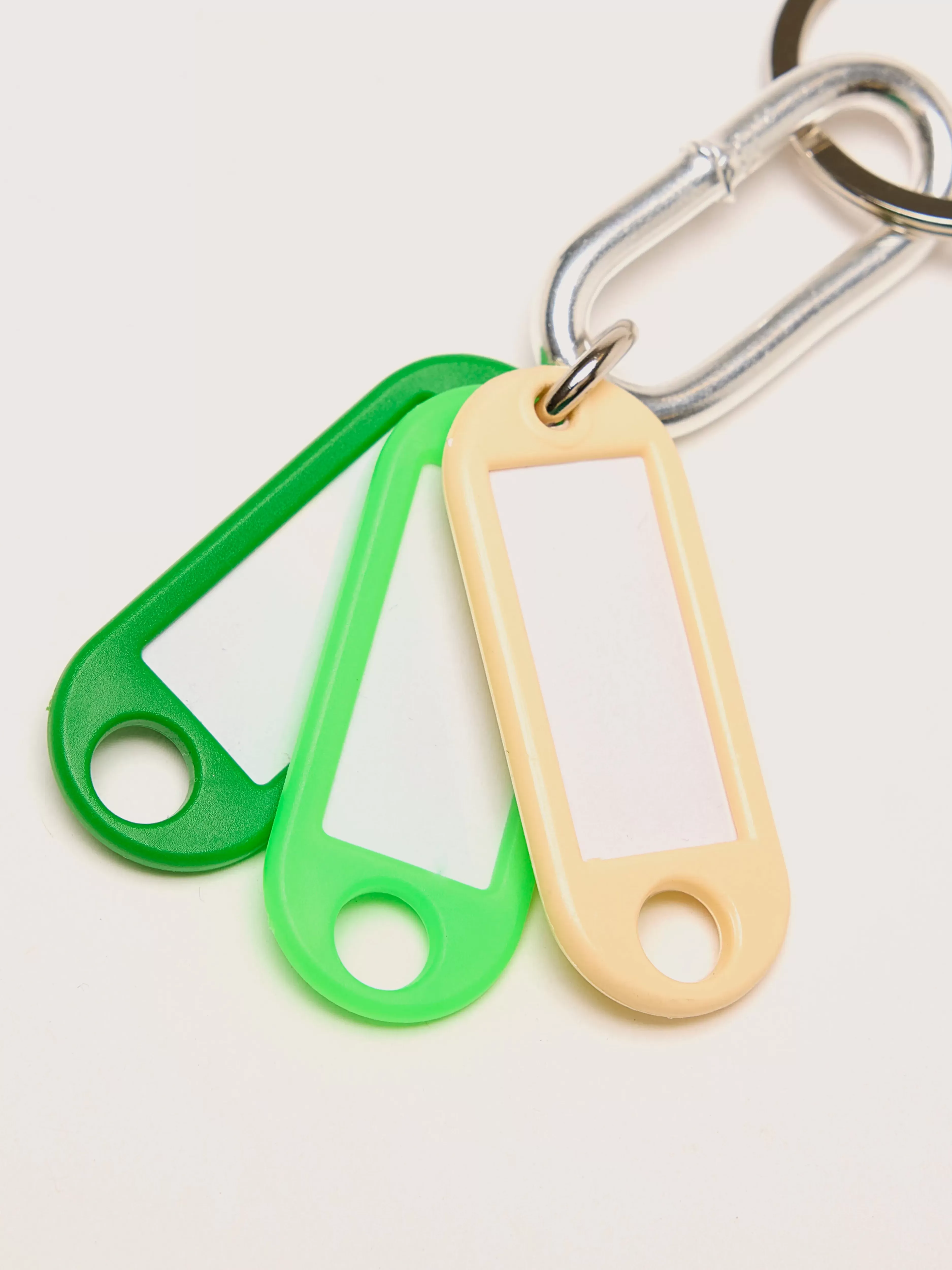 Porte-Clés Design Étiquette Ina Seifart - Léger et Pratique à Prix Doux