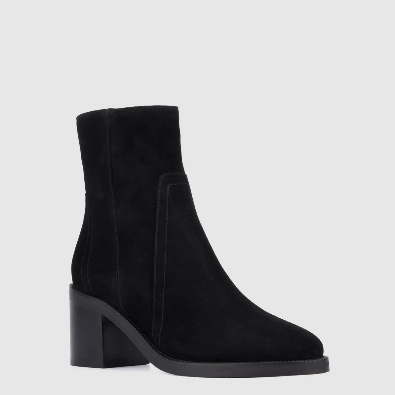 Bottes Janella Noir d'Aquatalia - Soldes Exclusives en Ligne