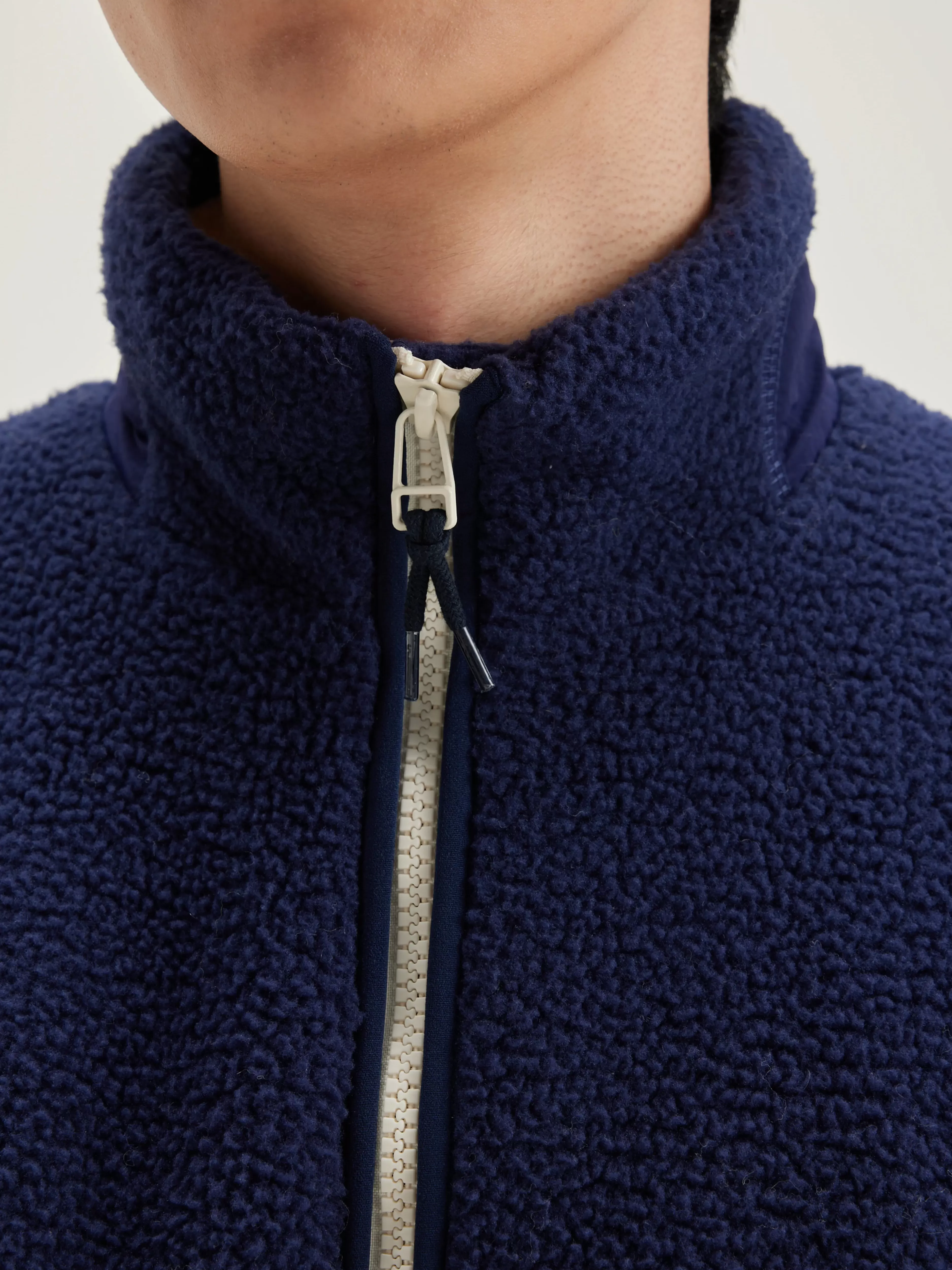 Bellerose - Sweat Jari à fermeture éclair en édition limitée (Dernières pièces disponibles)