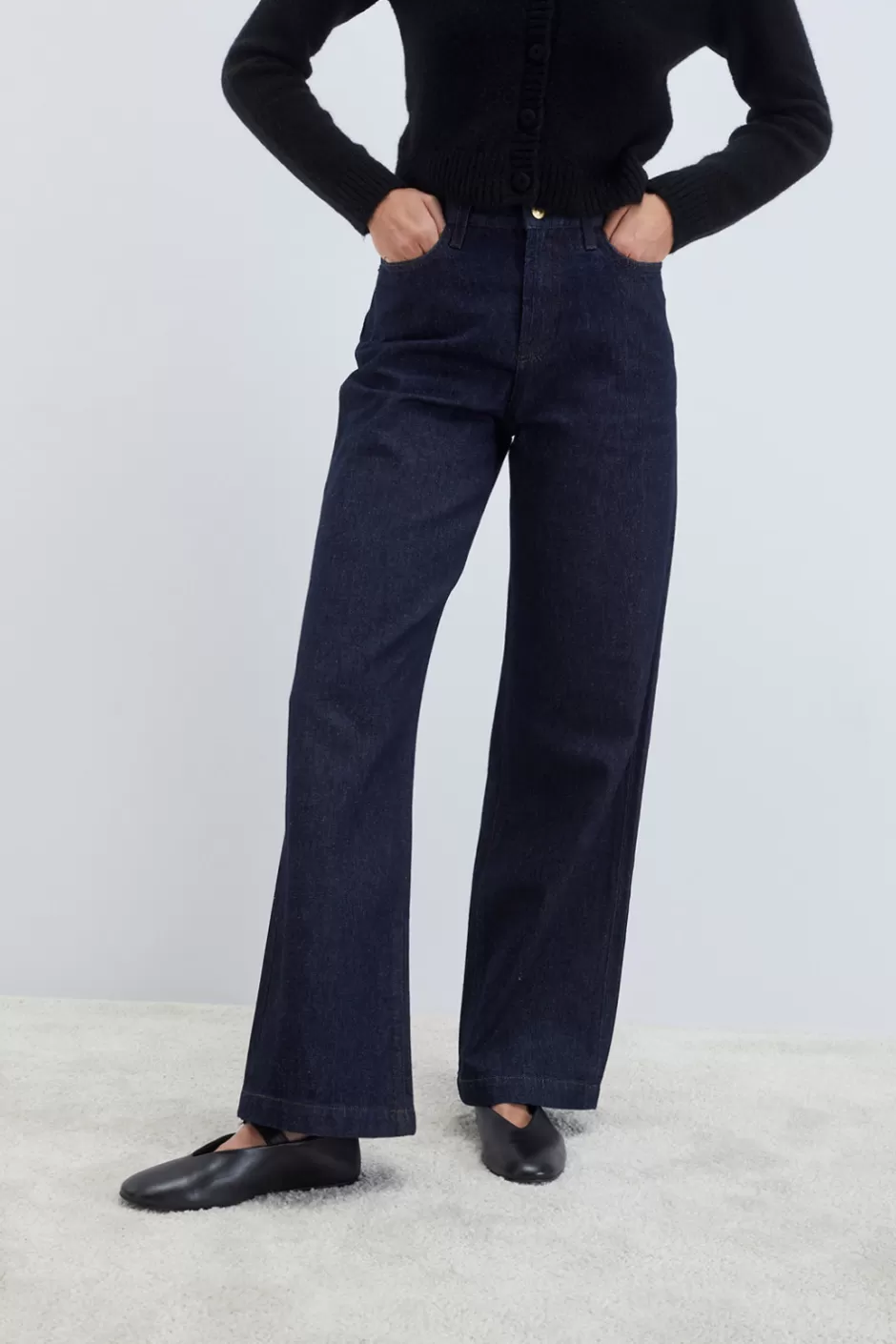 Jean Roy Rogers Délavé Marta - Coupe Slim Pour Femme