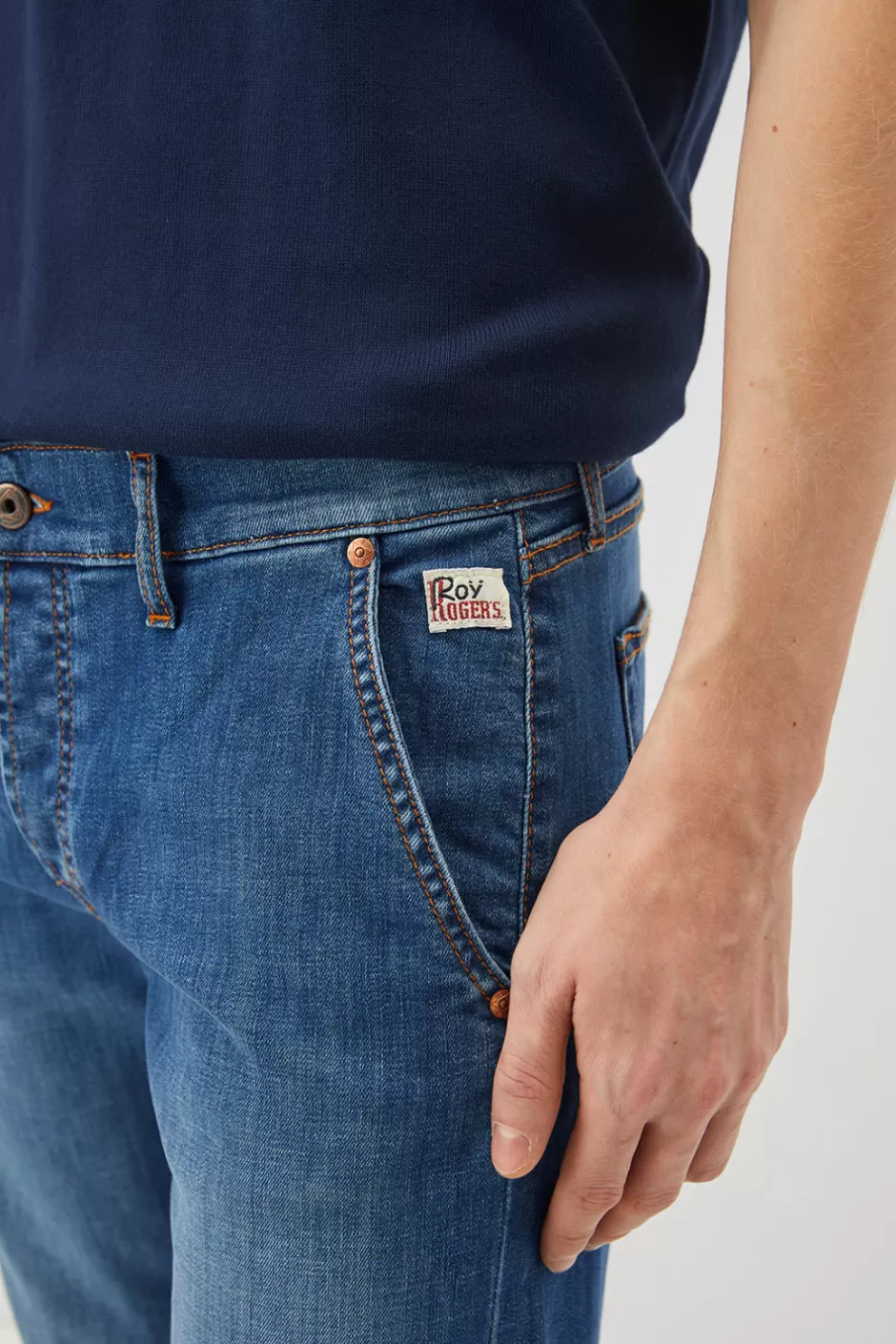 Roy Rogers - Jean Elias Paul Homme | Nouvelle Collection Style Décontracté