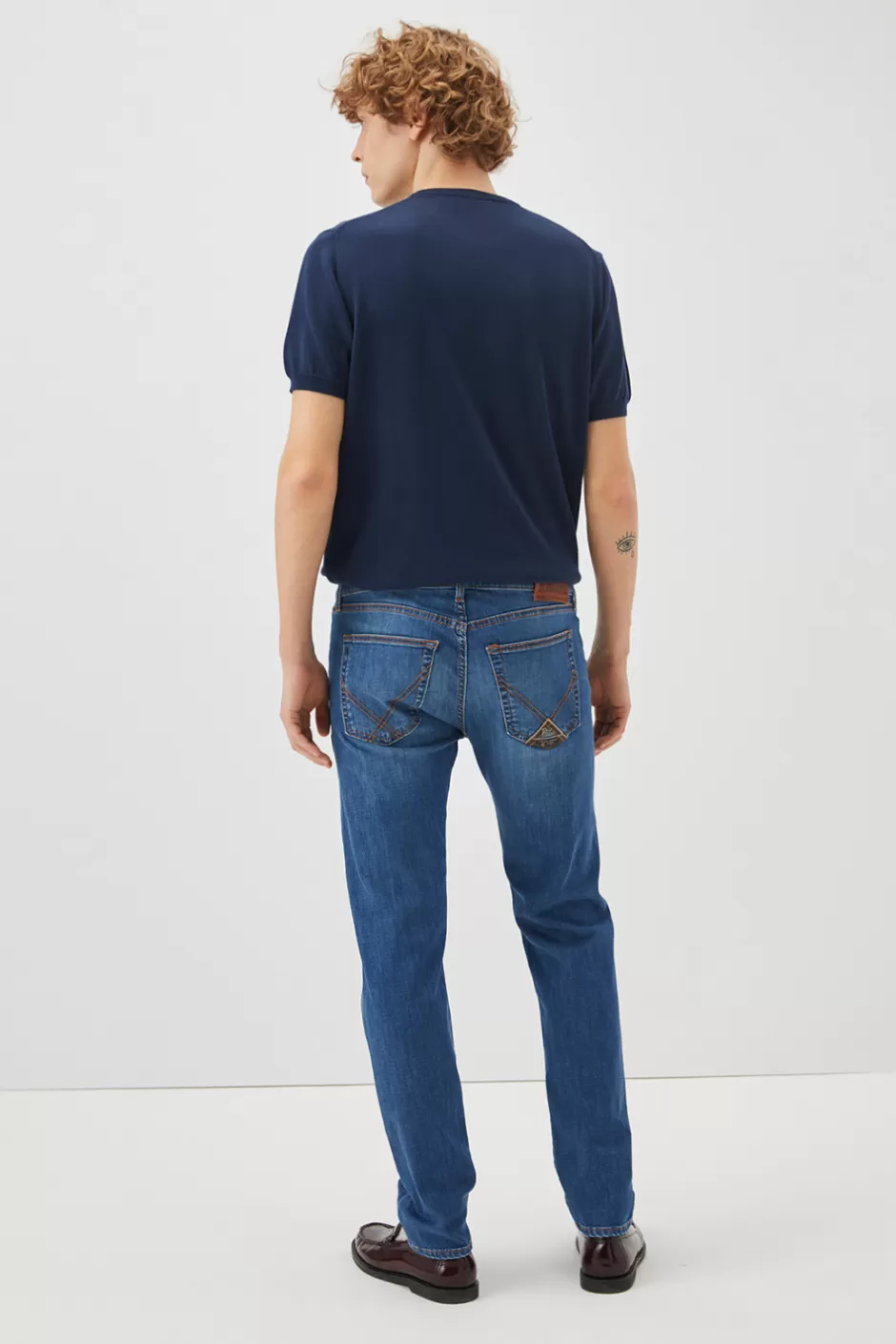 Roy Rogers - Jean Elias Paul Homme | Nouvelle Collection Style Décontracté