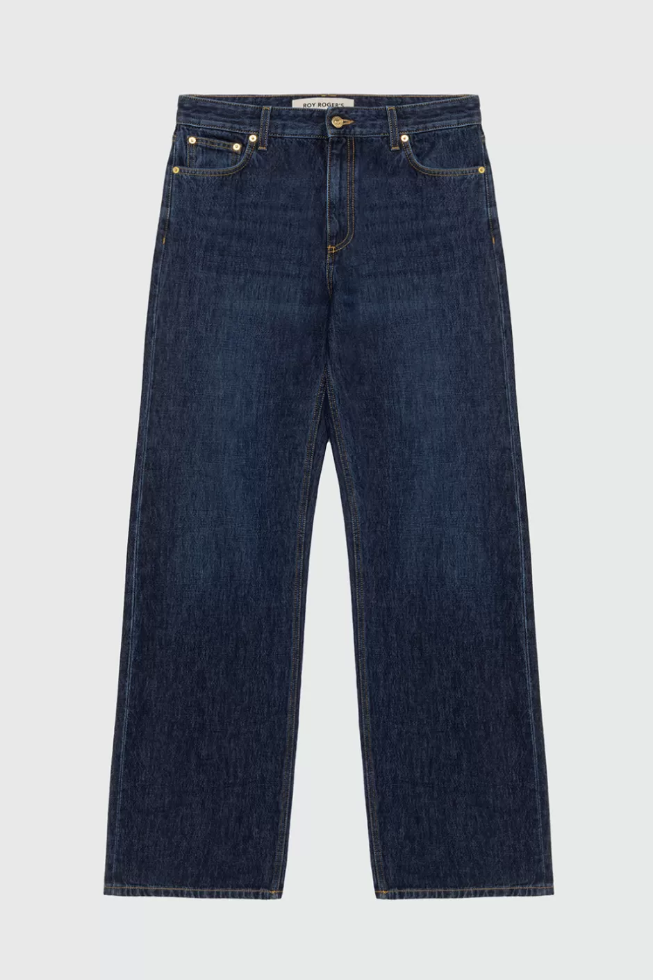 Pantalon Jean Femme Donna Roy - Coupe Extra-Large Jay - Collection Iconique Rogers