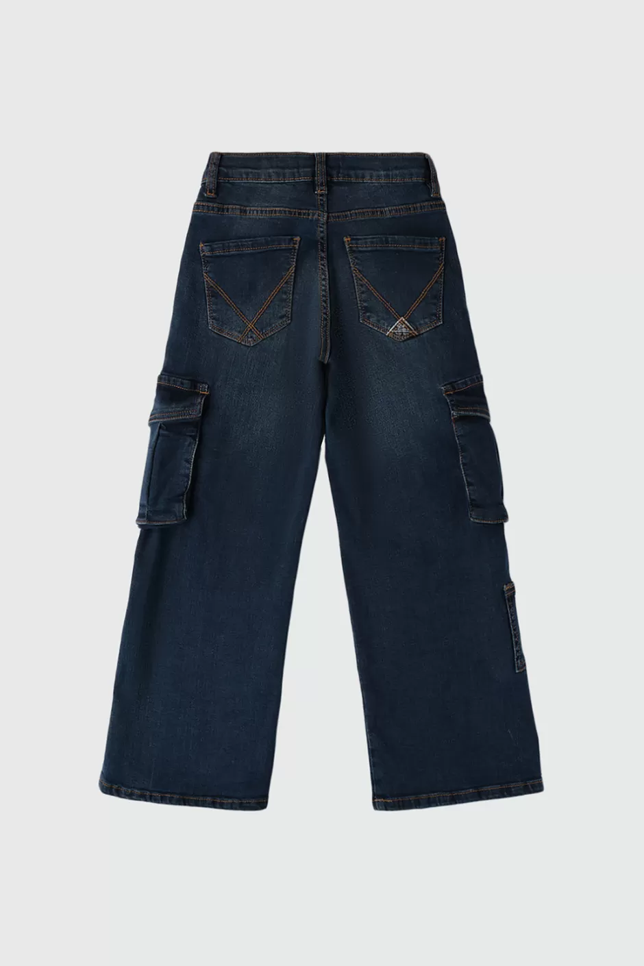 Jean de Travail Robustes Roy Rogers - Coupe Pater Confortable pour Homme