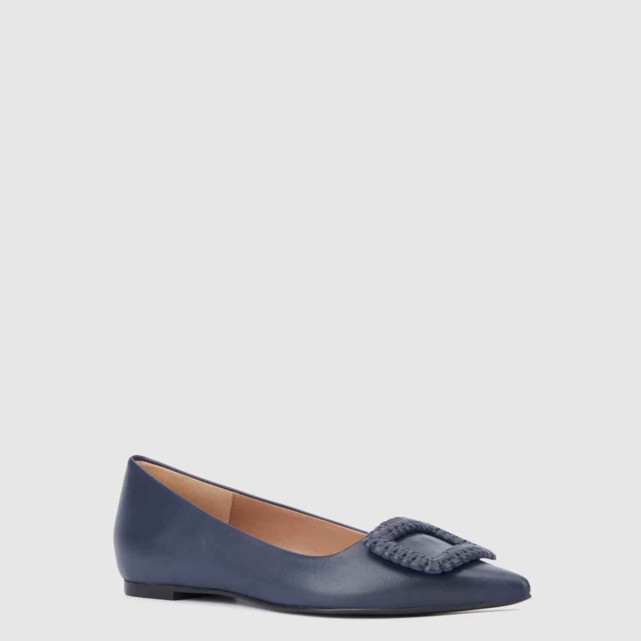 Escarpins Sportifs Aquatalia Jena - Baskets Élégantes pour Femme en Cuir Imperméable