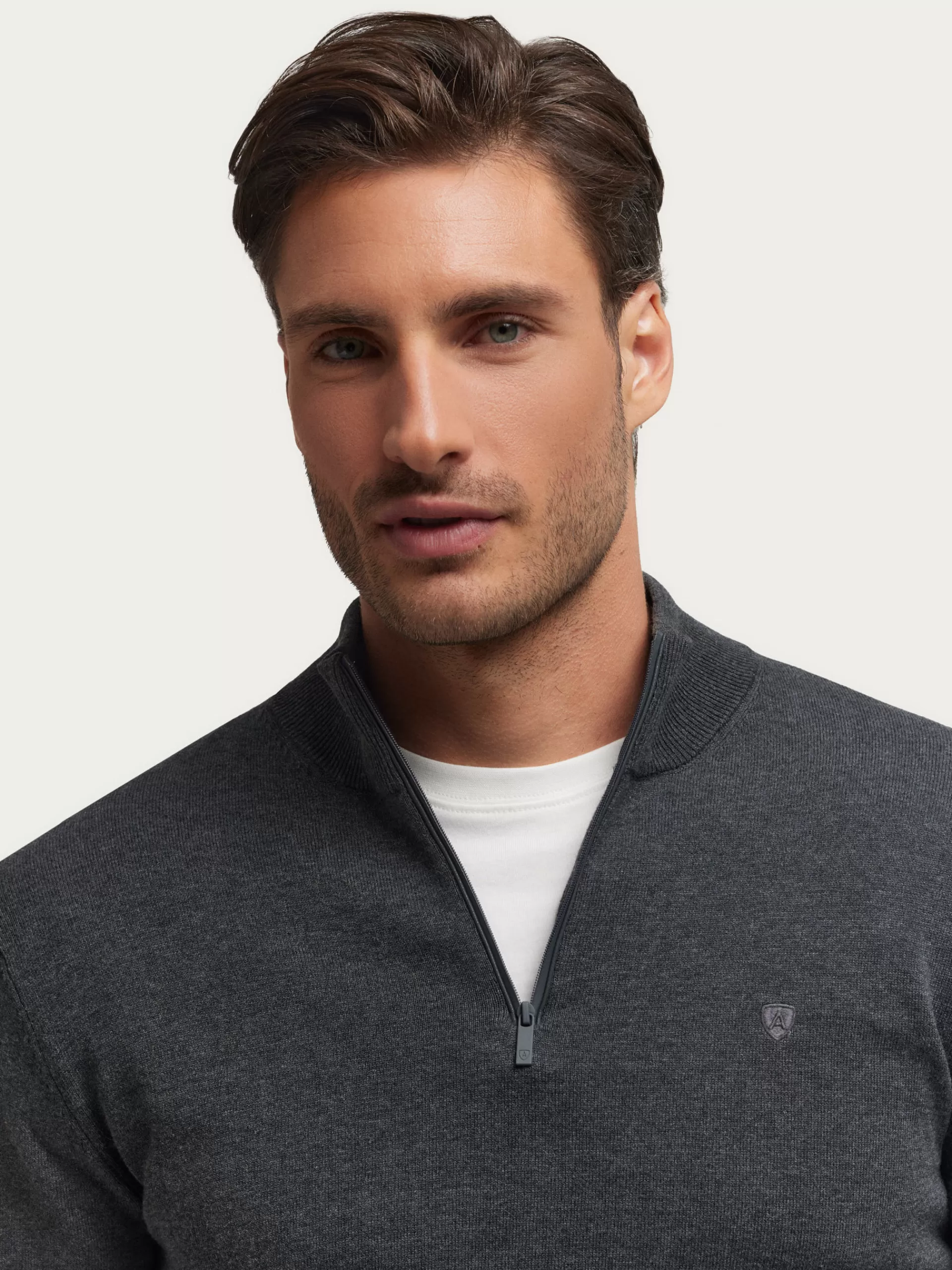 Hot Alvaro Moreno JERSEY LORENZO   Gris
