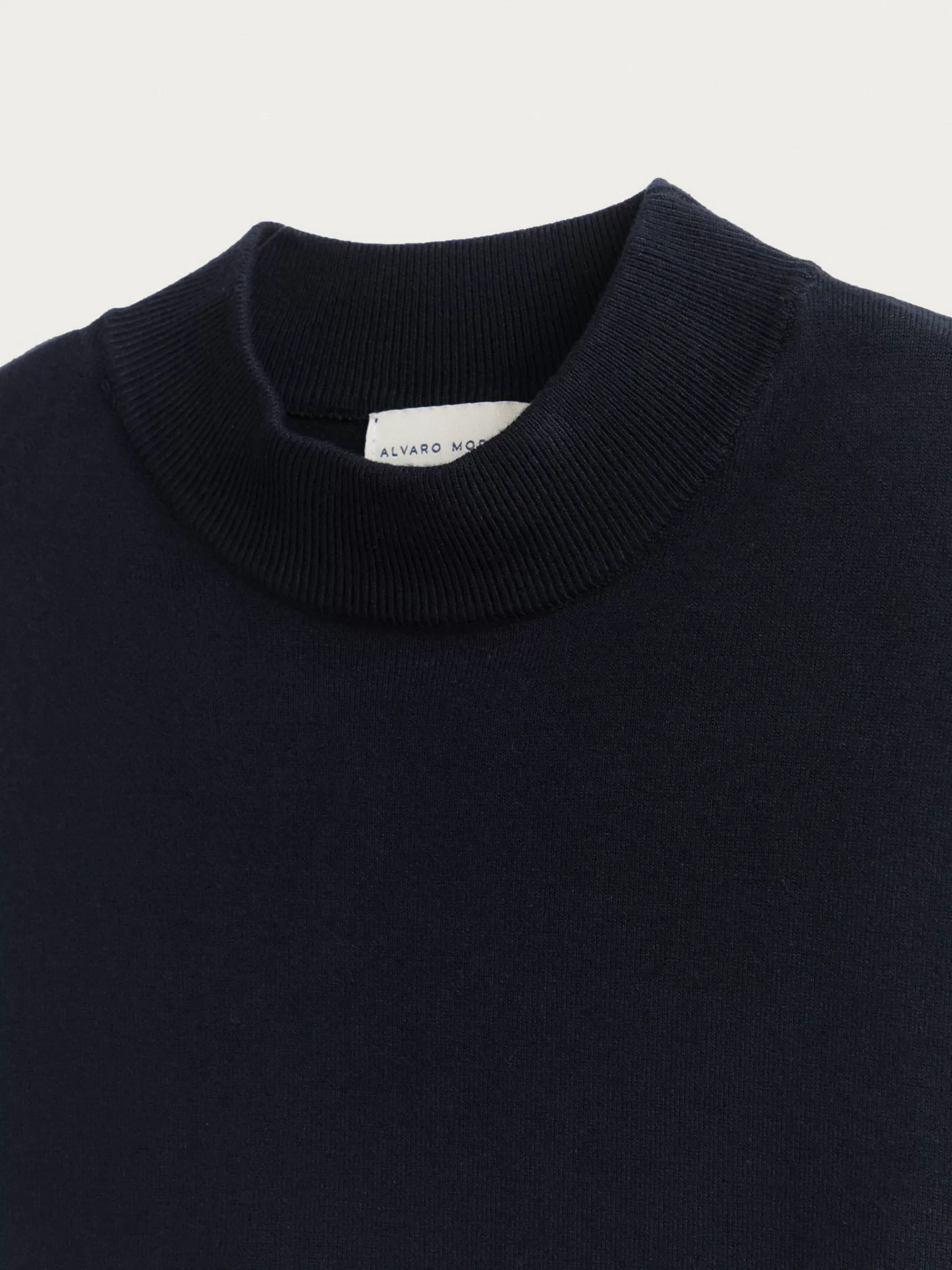 Flash Sale Alvaro Moreno JERSEY PERKINS  Azul Marino