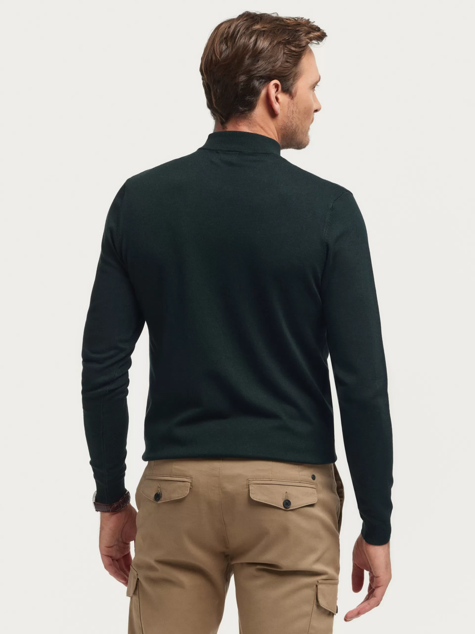 Online Alvaro Moreno JERSEY PERKINS  Verde