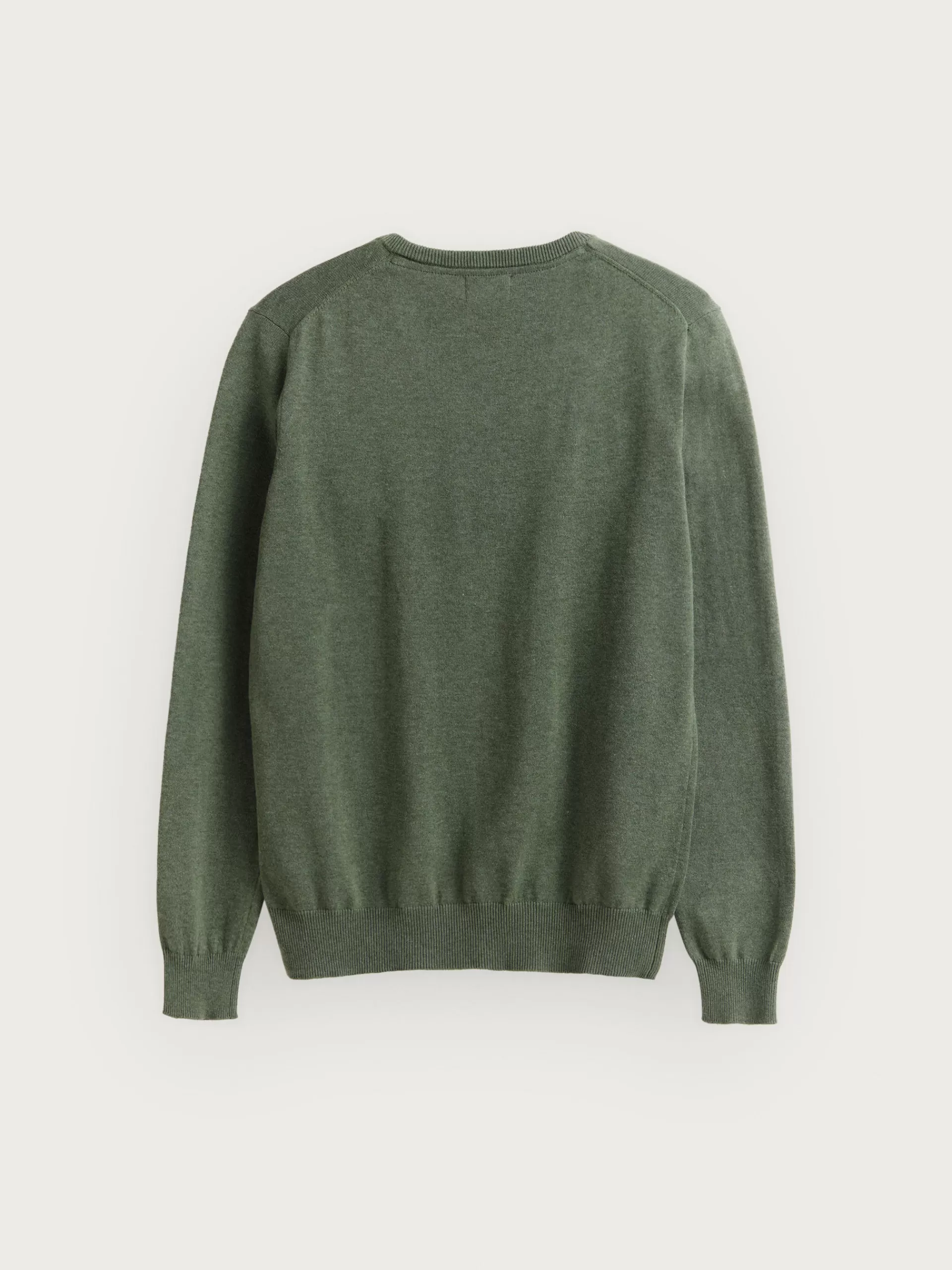 Hot Alvaro Moreno JERSEY V-NECK TRENDY  Verde