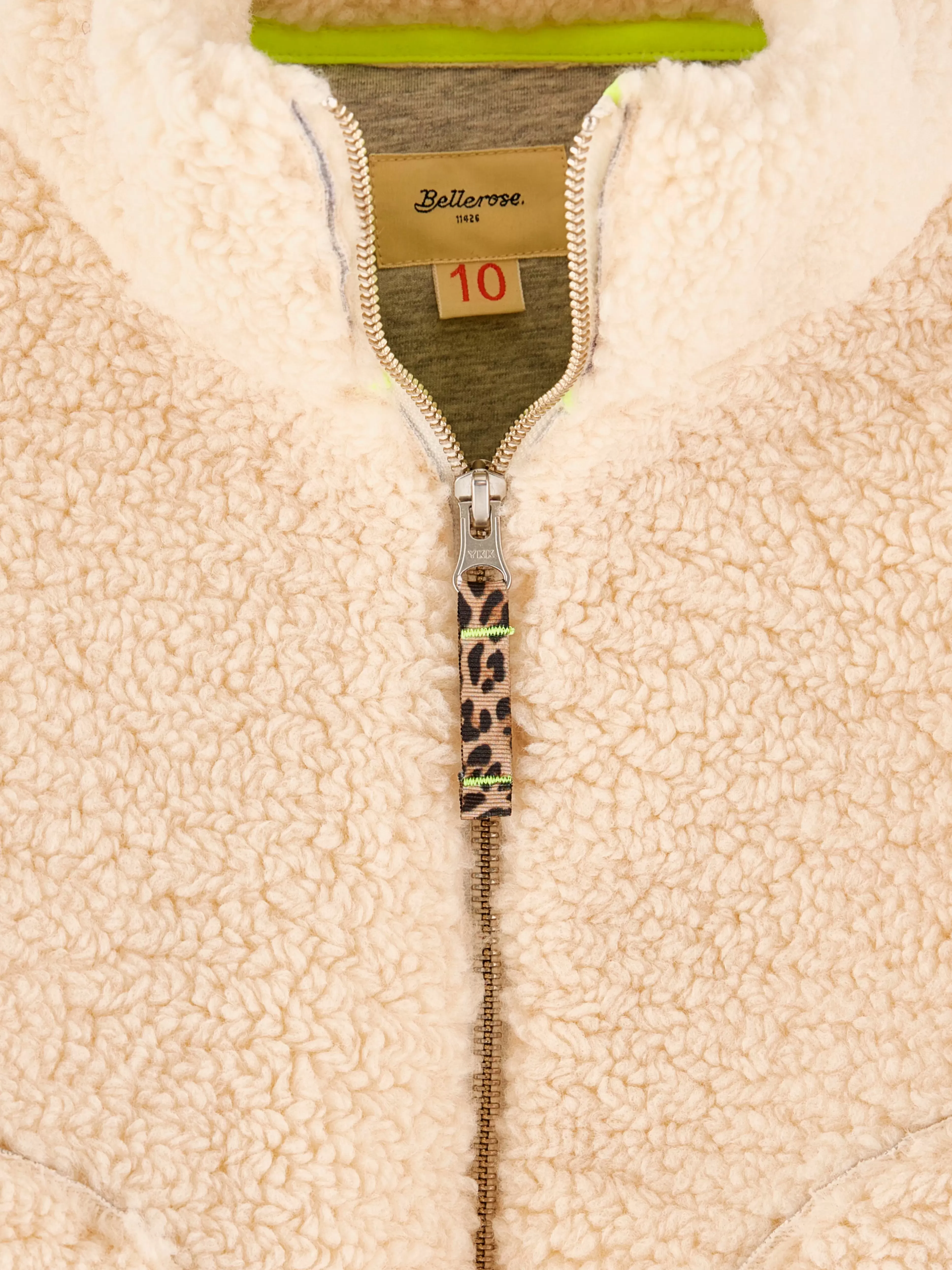 Pull Joey Confortable en Coton Bio - Modèle Oversized Bellerose (Collection Automne) - Vente en ligne exclusive