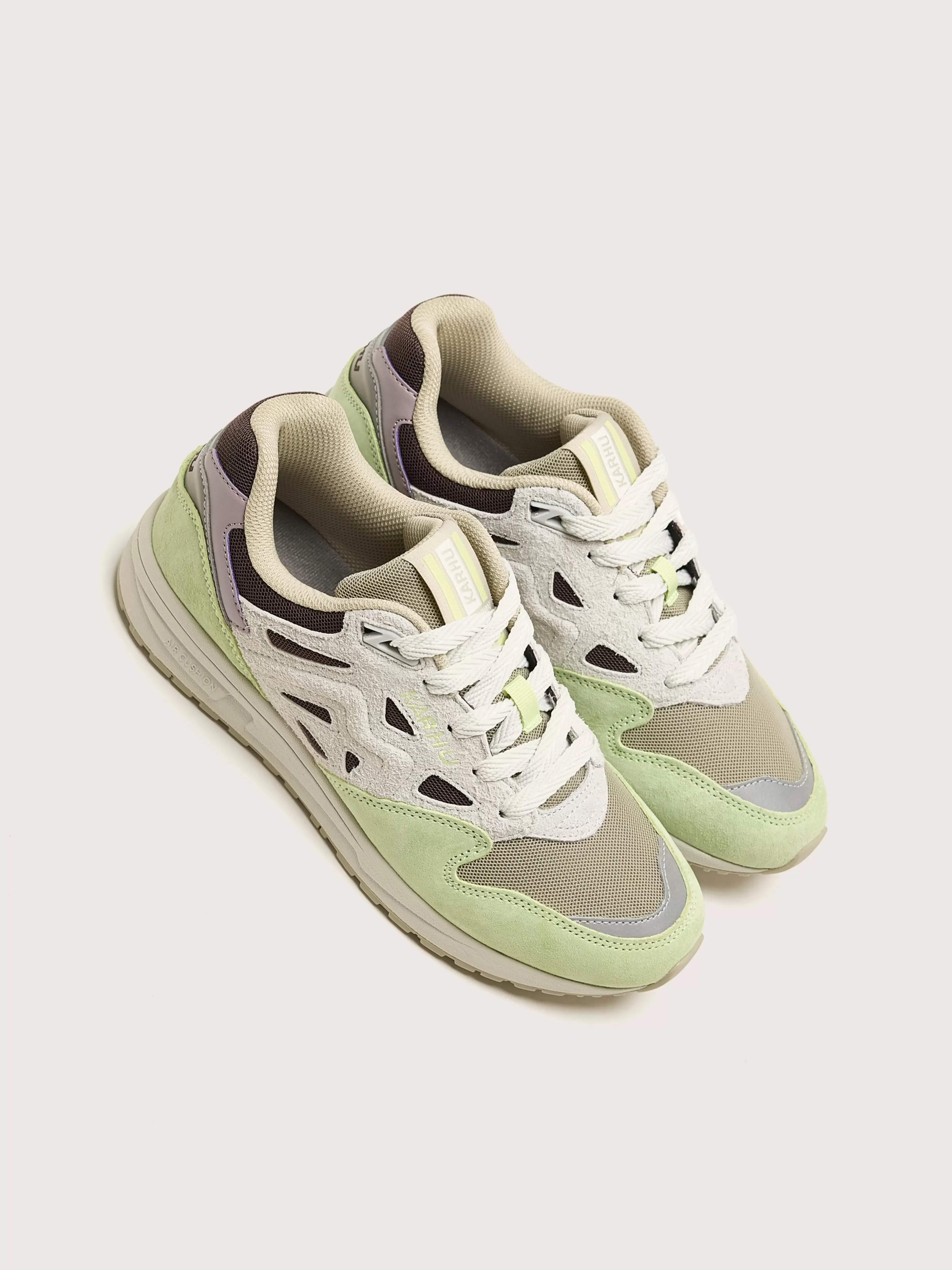 Karhu Legacy 96 Édition Femme - Chaussures Sportives Tendance Collection Printemps