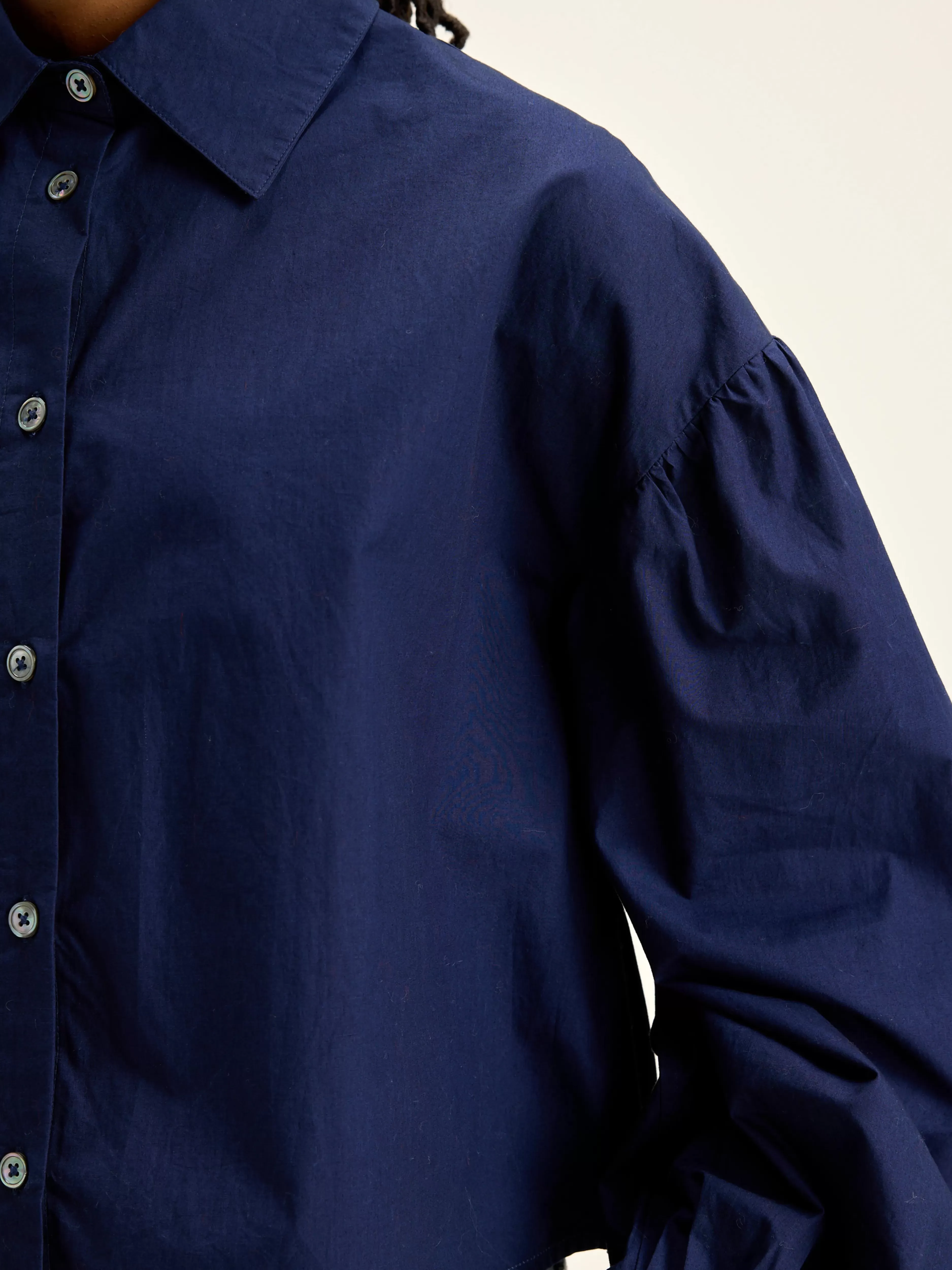 Chemise Kinga en Popeline Bellerose - Style Léger à Petit Prix