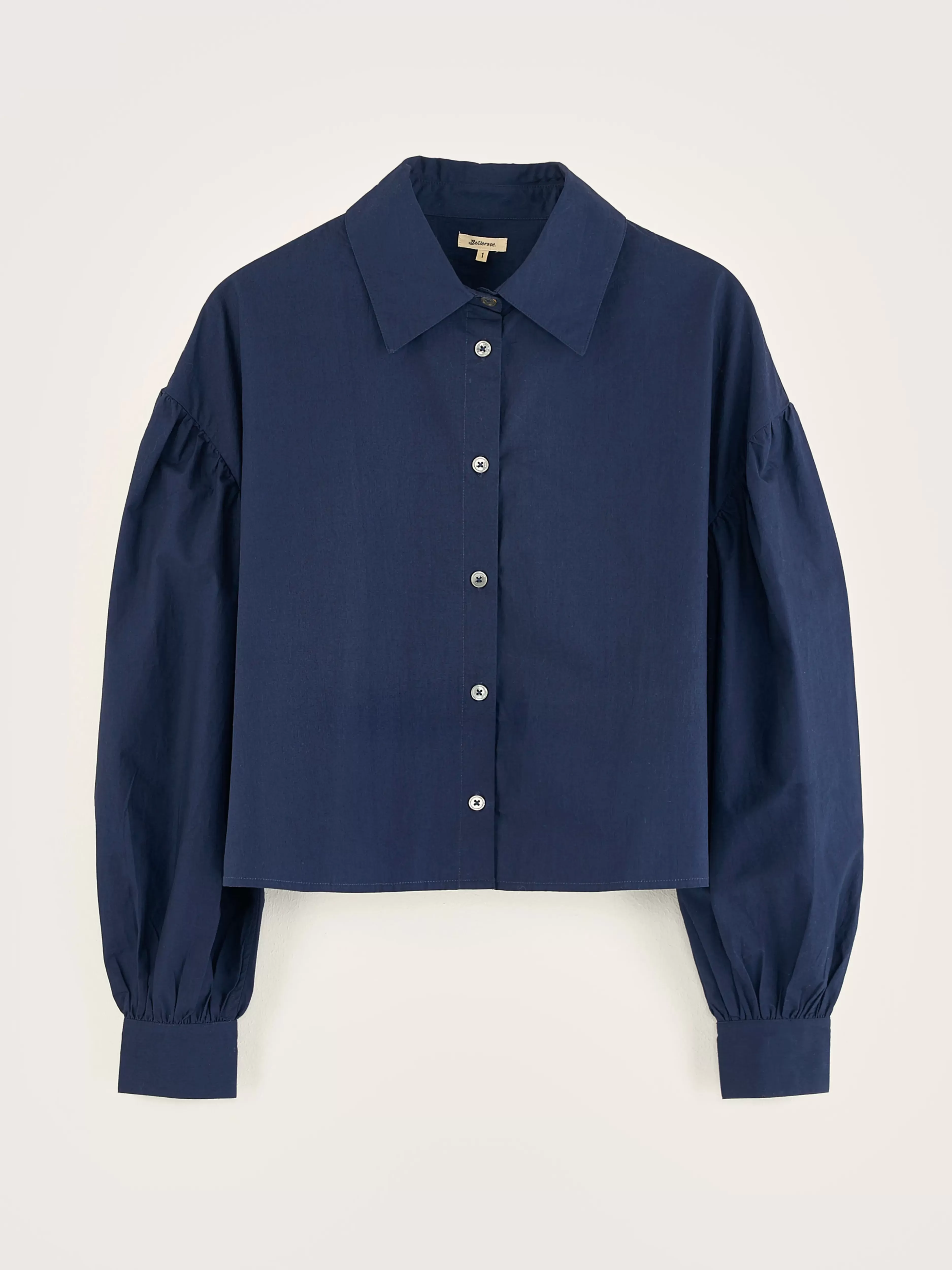 Chemise Kinga en Popeline Bellerose - Style Léger à Petit Prix