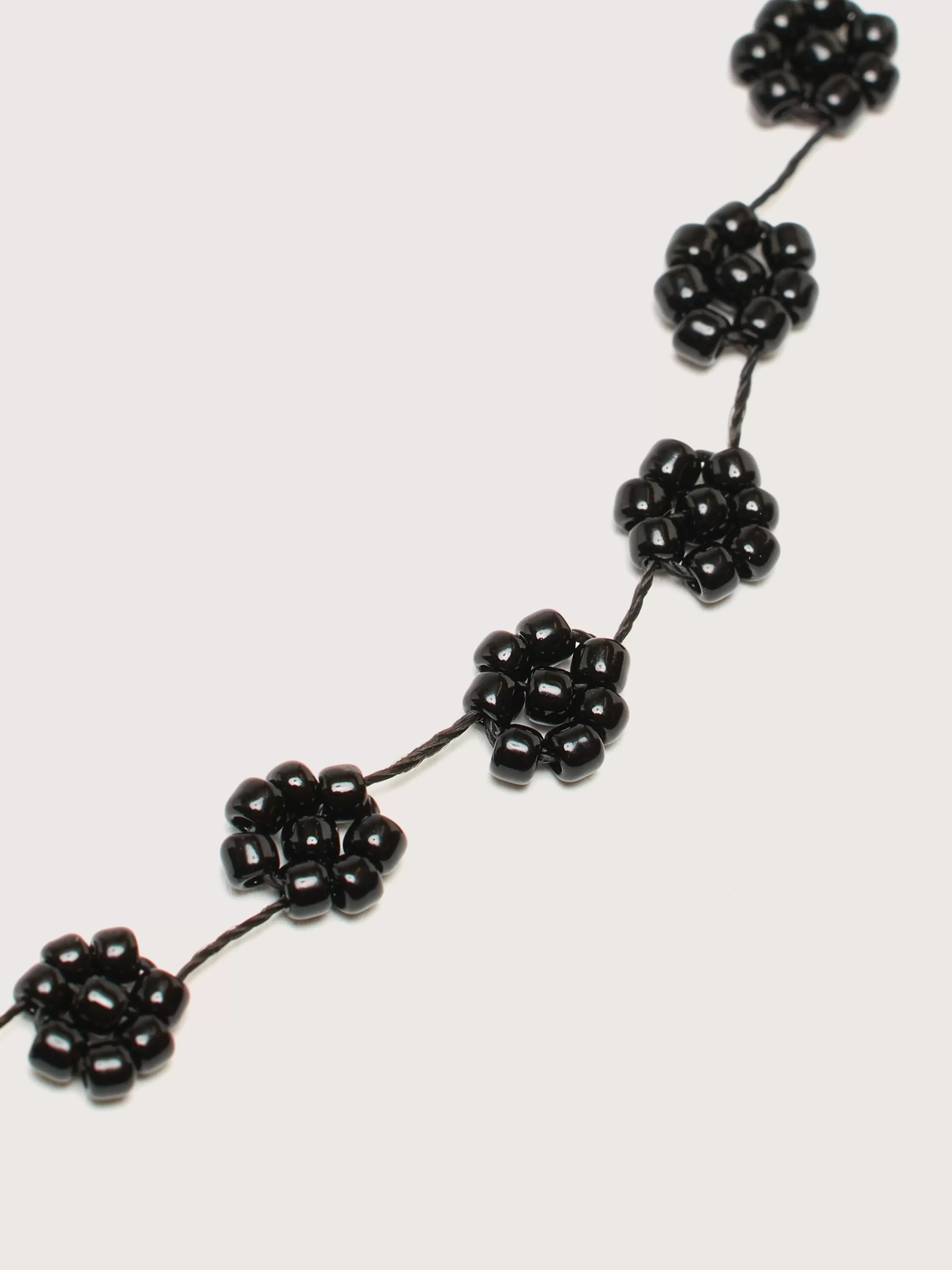 Collier Fiori Modèle N°23 - Création Exclusive en Perles de Résine par Labro Bijoux