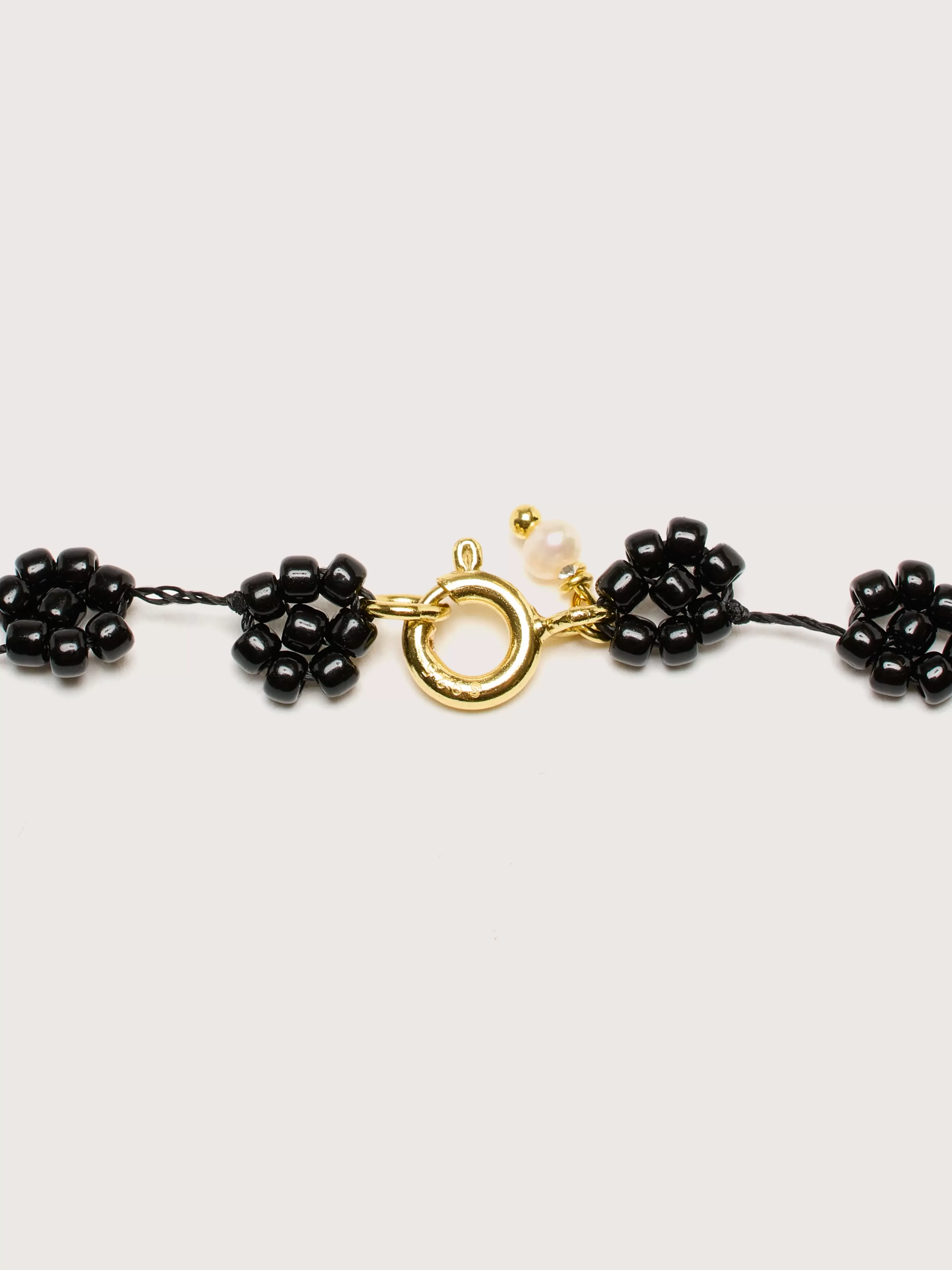 Collier Fiori Modèle N°23 - Création Exclusive en Perles de Résine par Labro Bijoux