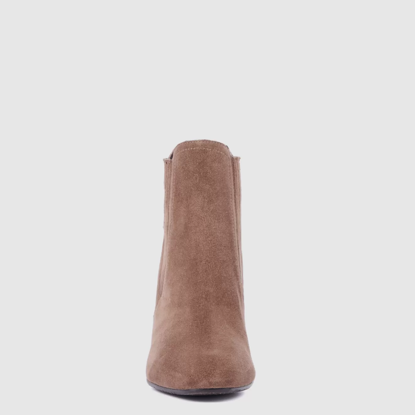 Bottines Aquatalia Lanna - Fourrure Naturelle & Élégance Intemporelle 

（：