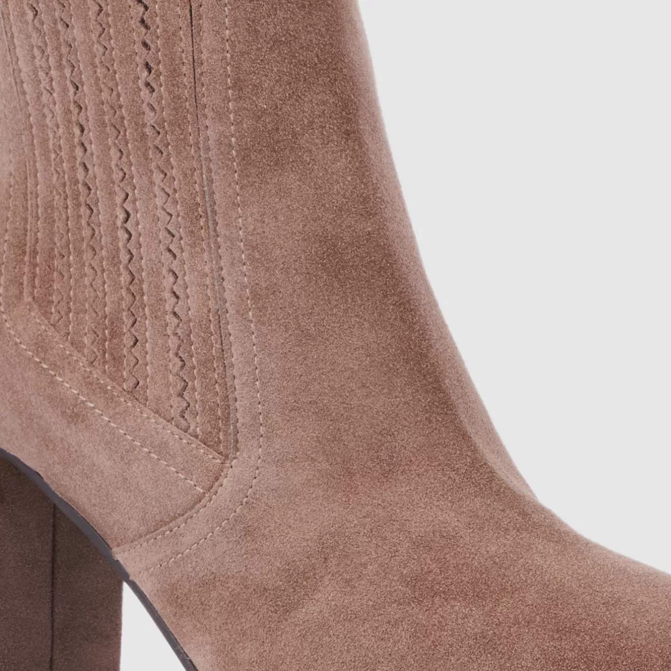 Bottines Aquatalia Lanna - Fourrure Naturelle & Élégance Intemporelle 

（：