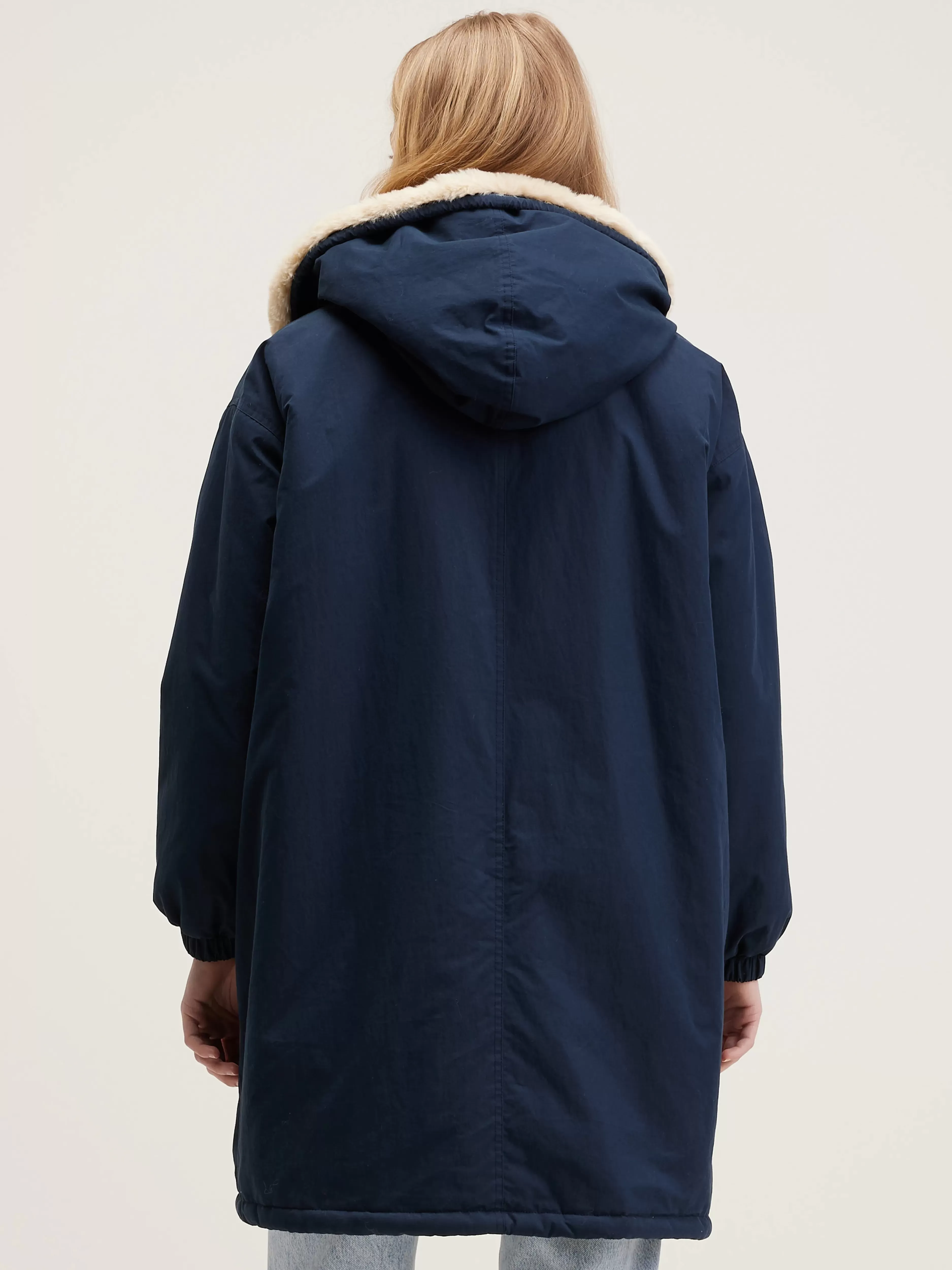 Parka décontractée Laos à capuche - Style urbain Bellerose