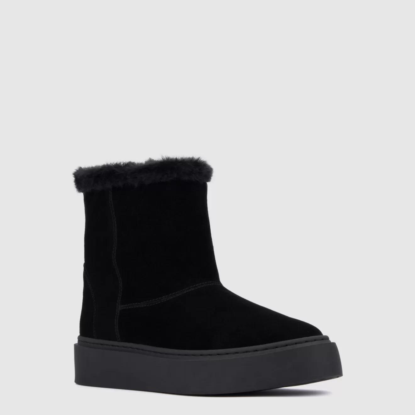Aquatalia Lavina Noir : Offre Éclair sur les Bottes Édition Limitée (Dernières Heures)